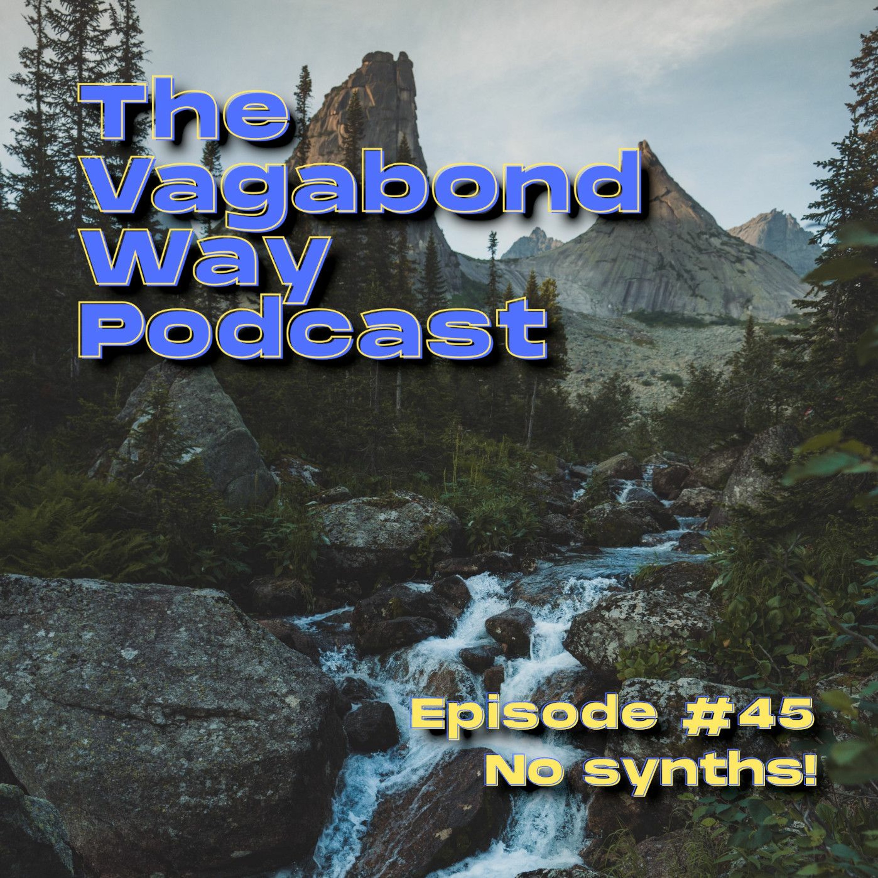 The Long Road Podcast