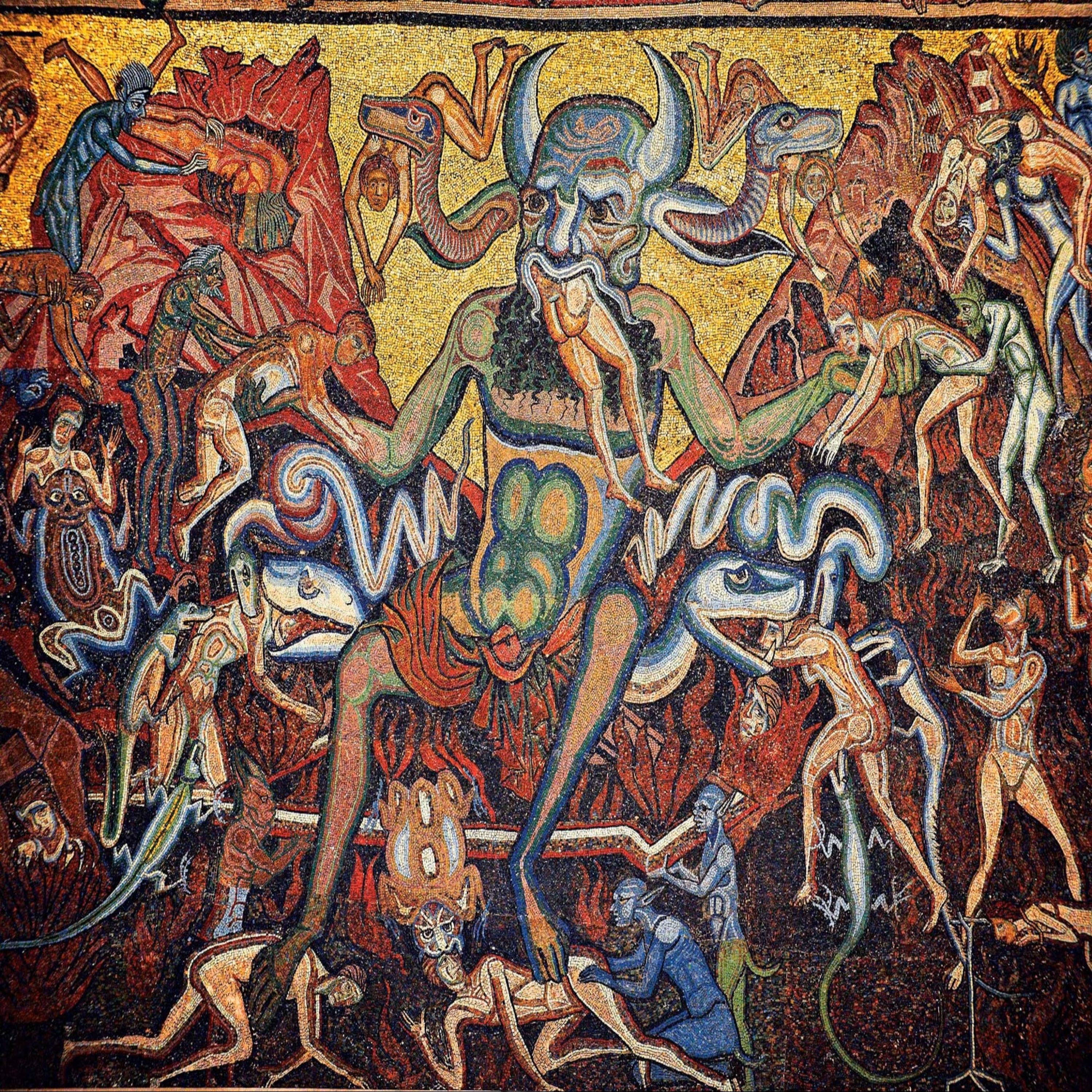 The Devil is Amongst Us (2/6/2026) - Ep. 61 episode artwork