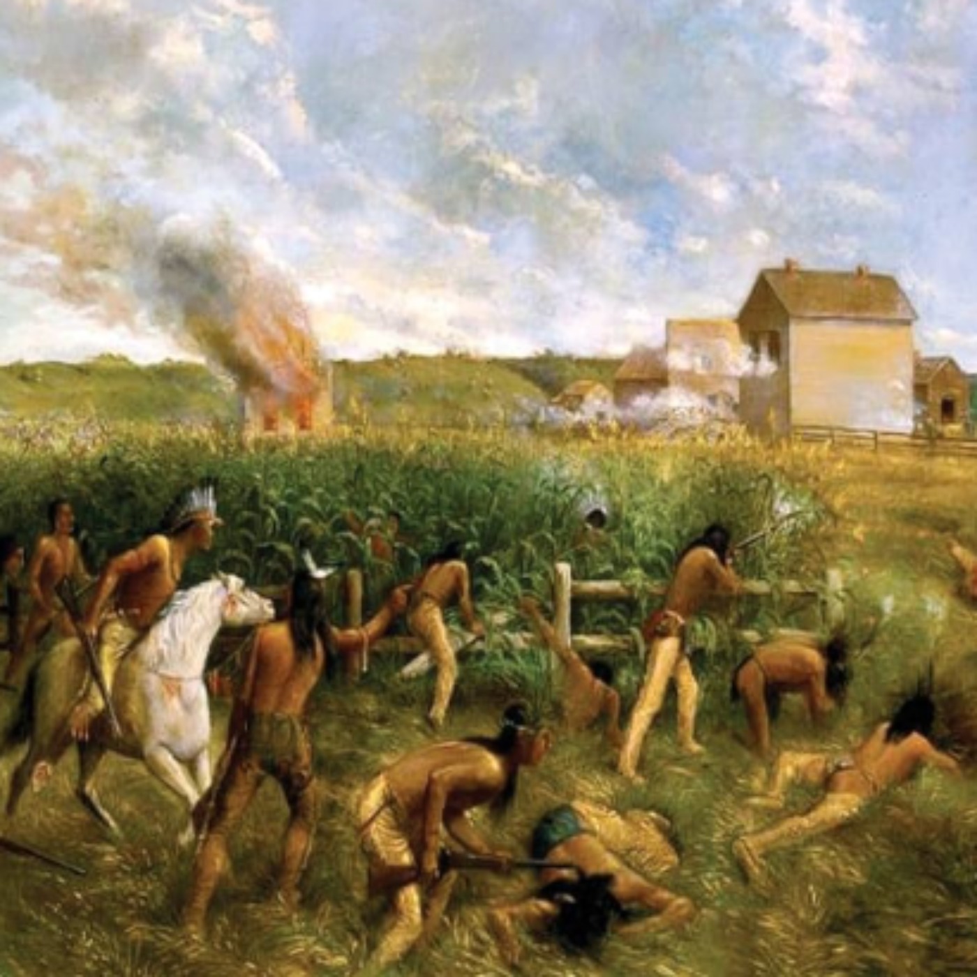That's Our History, Brother (8/20/2026) - Ep. 77 episode artwork