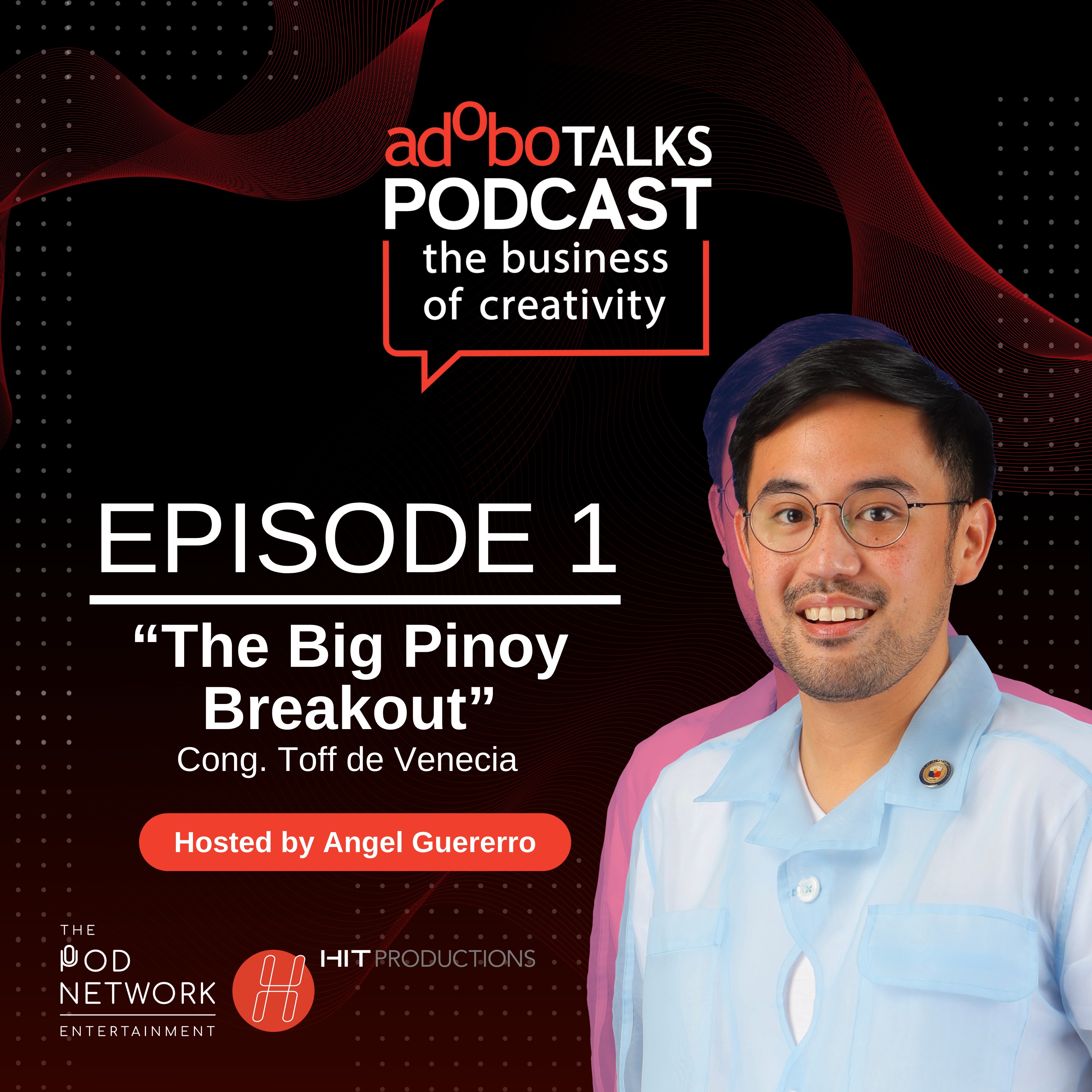 Ep. 1: The Big Pinoy Breakout episode artwork
