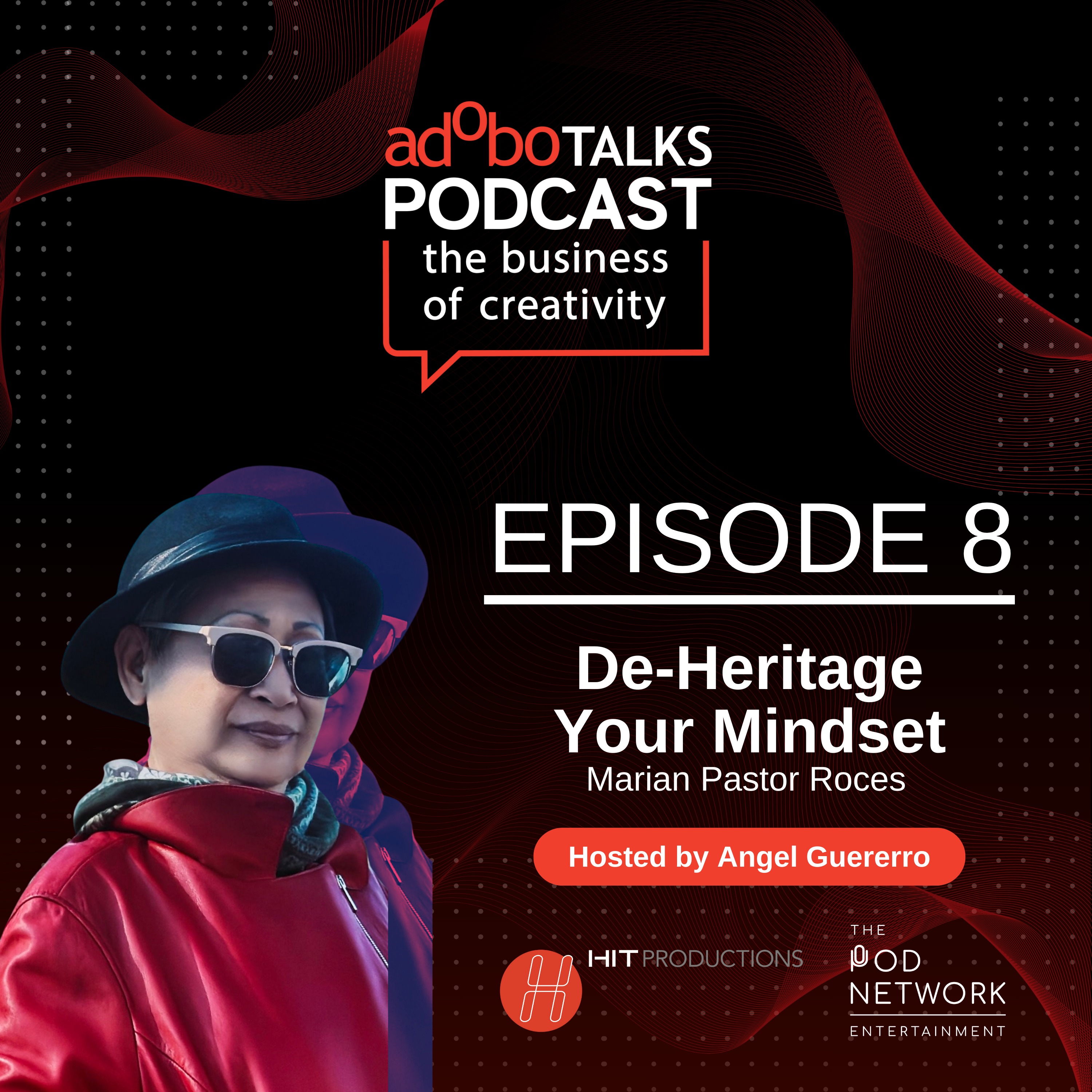 Ep. 8: De-Heritage Your Mindset episode artwork