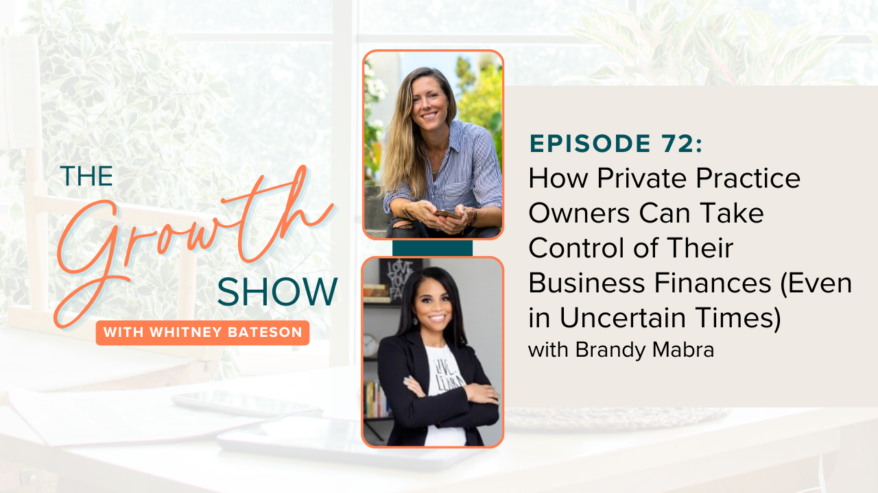 The Growth Show with Whitney Bateson