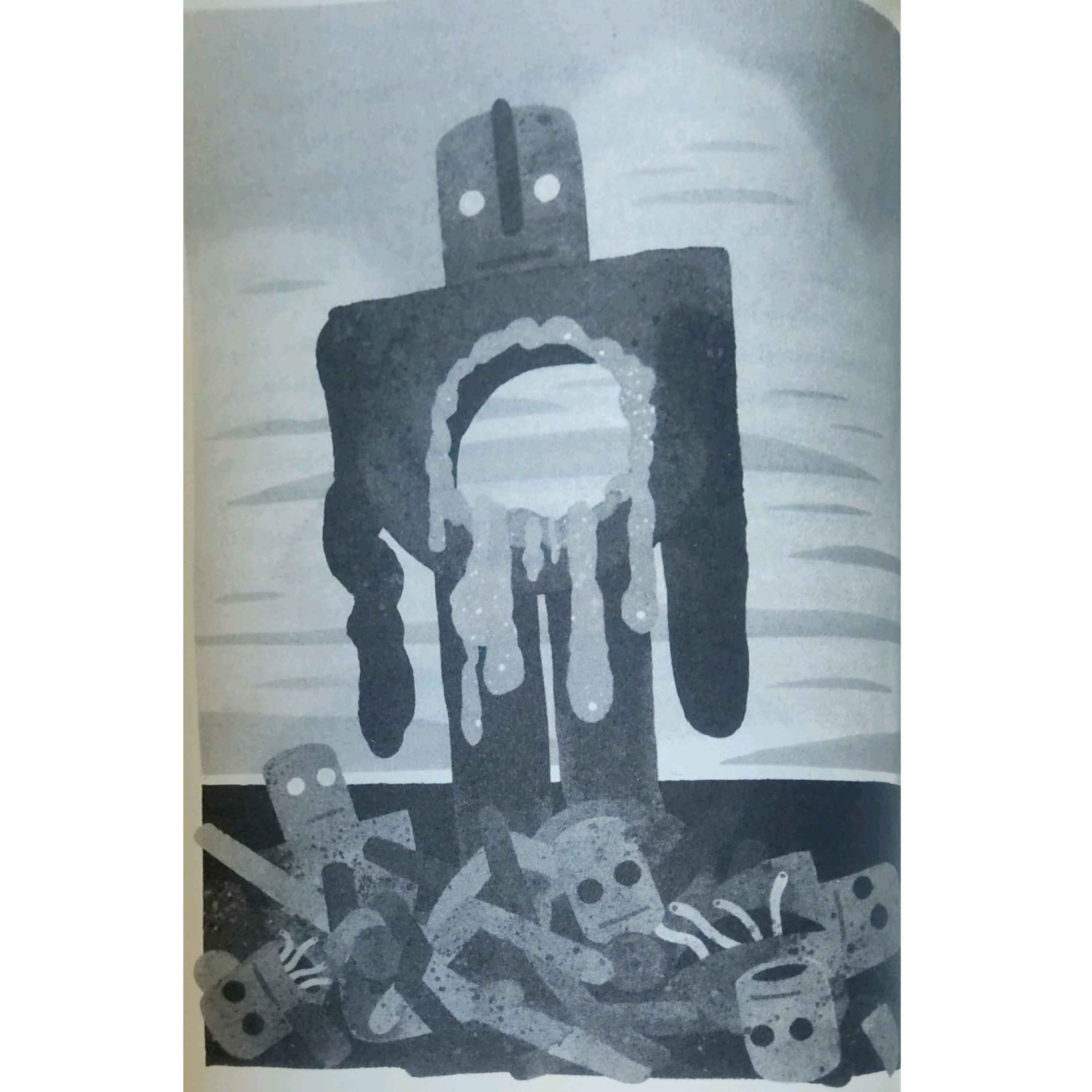 ربات جنگلی - فصل ۷۵