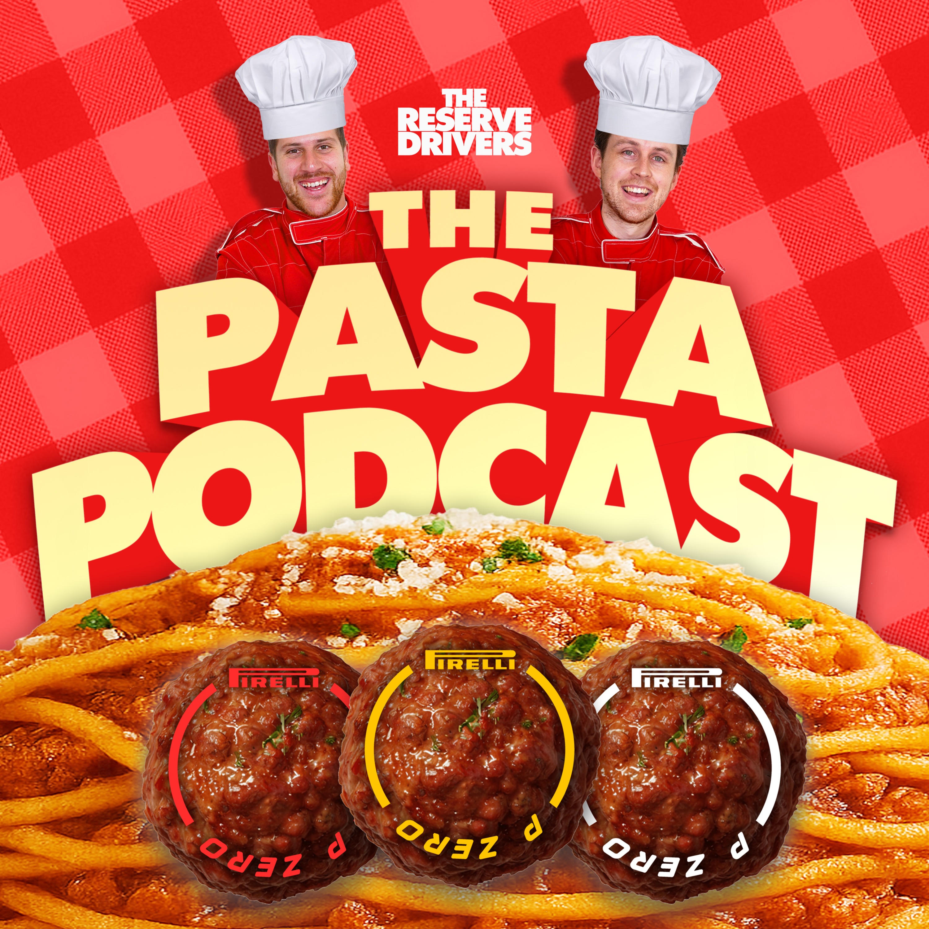 The Pasta Podcast!