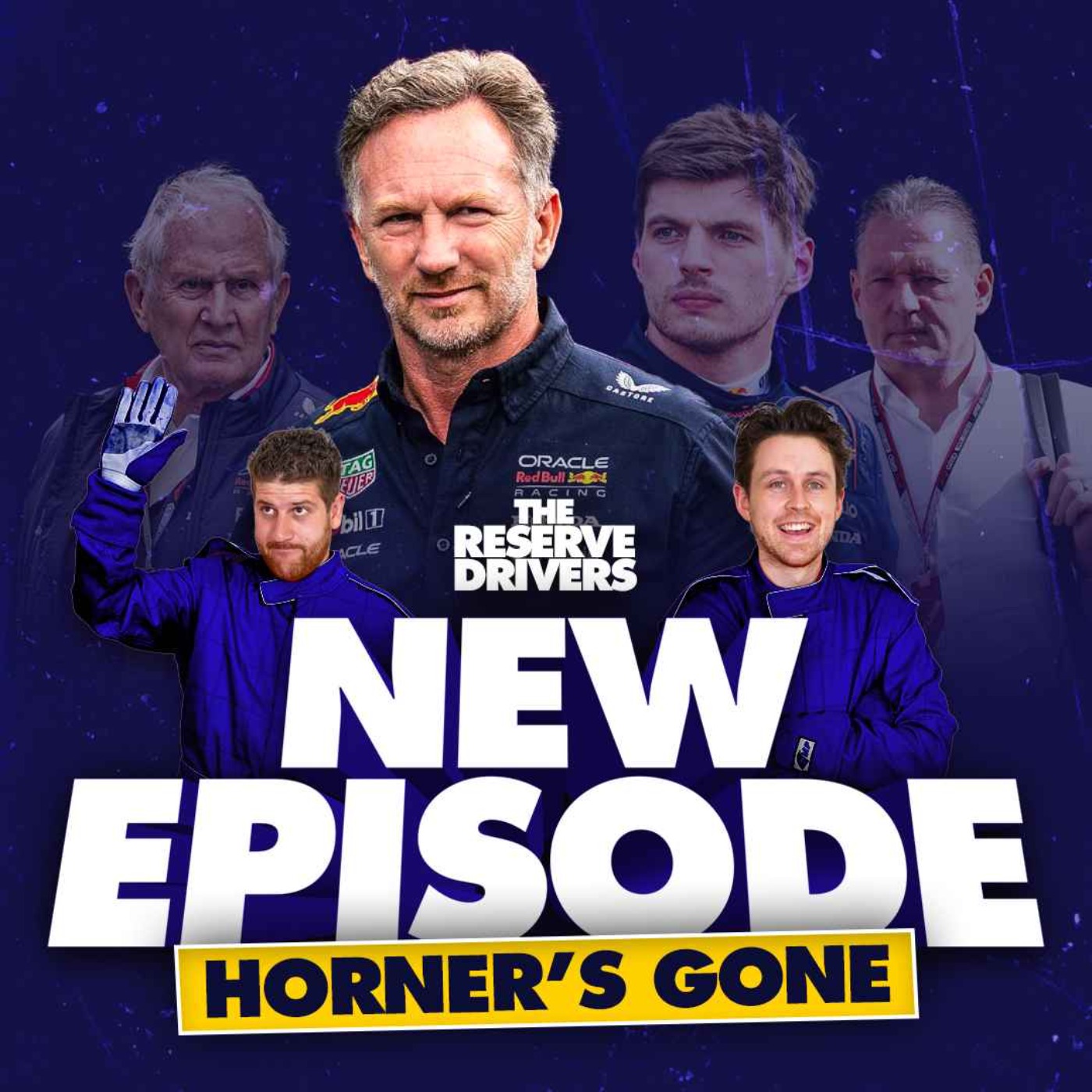 Horner's Gone