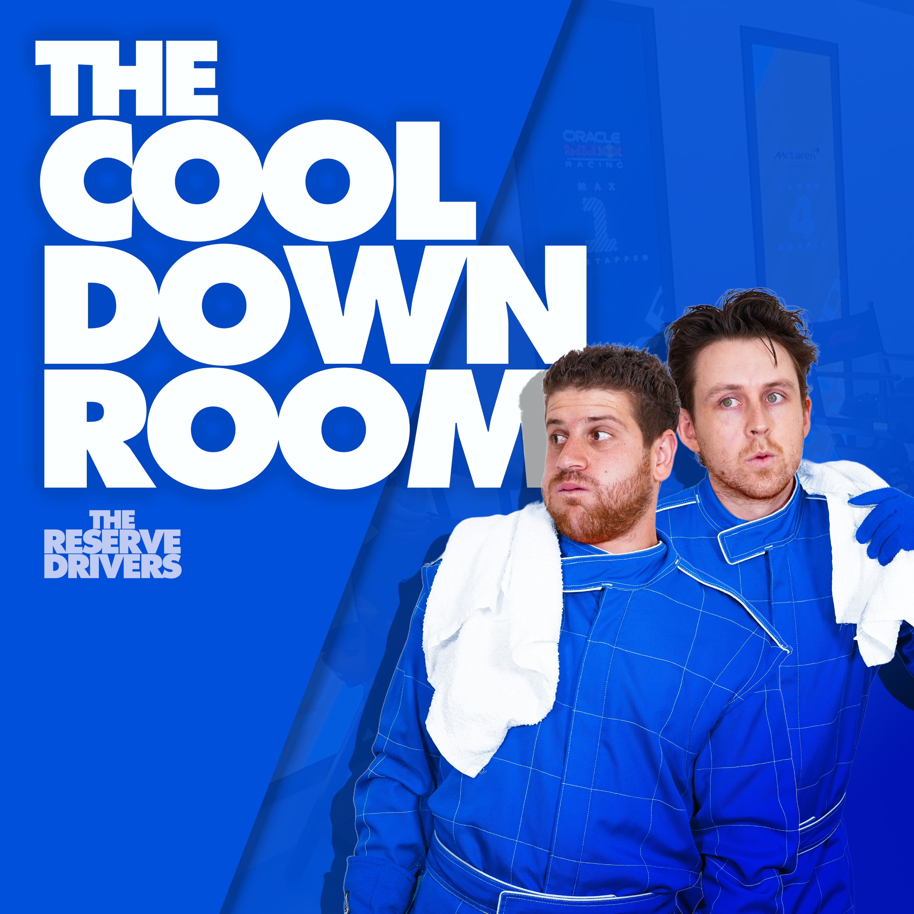 THE COOLDOWN ROOM - 10 Questions!
