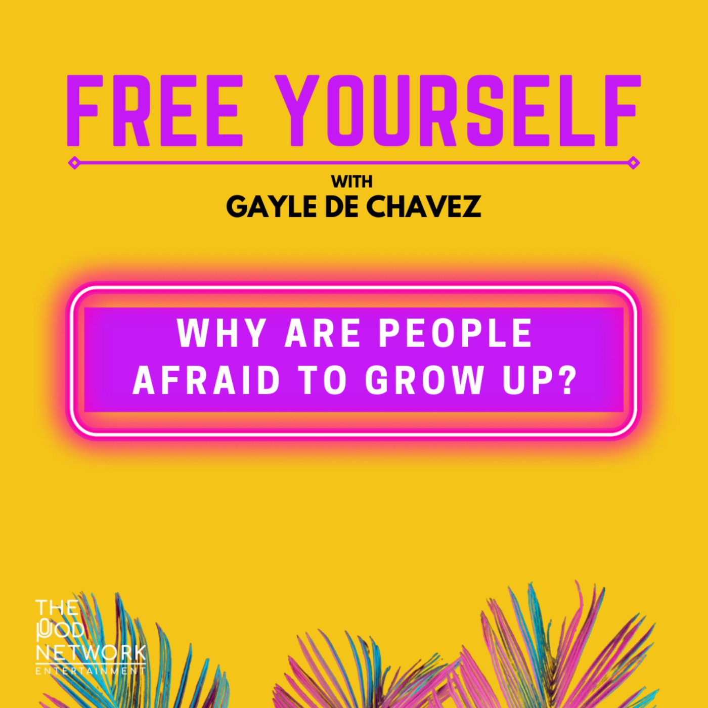 Why Are People Afraid To Grow Up?