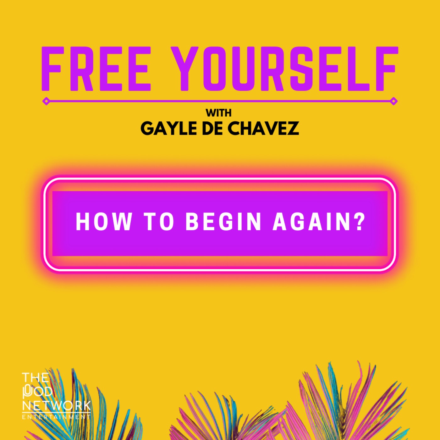 How To Begin Again?