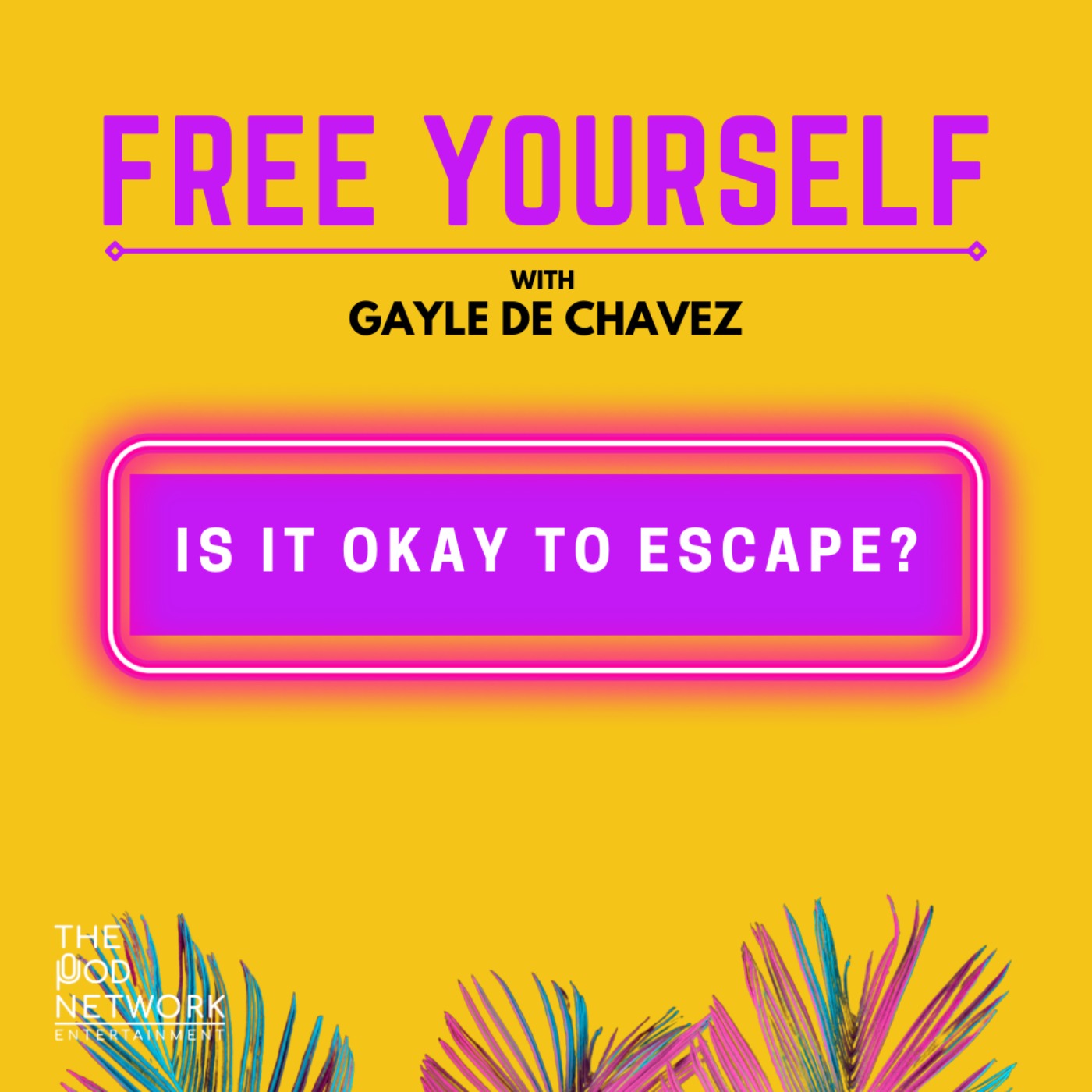 Is it okay to escape?
