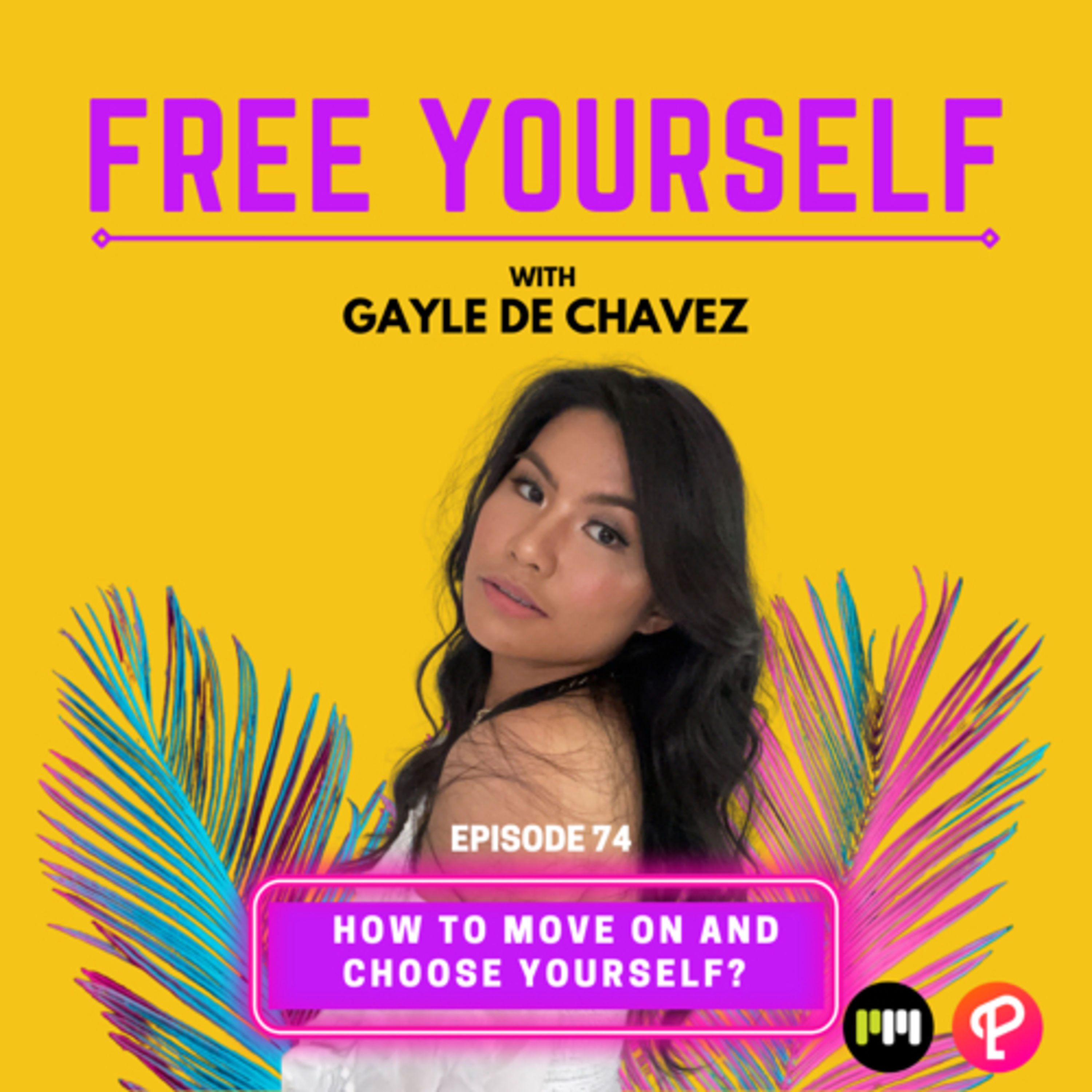 How To Move On And Choose Yourself