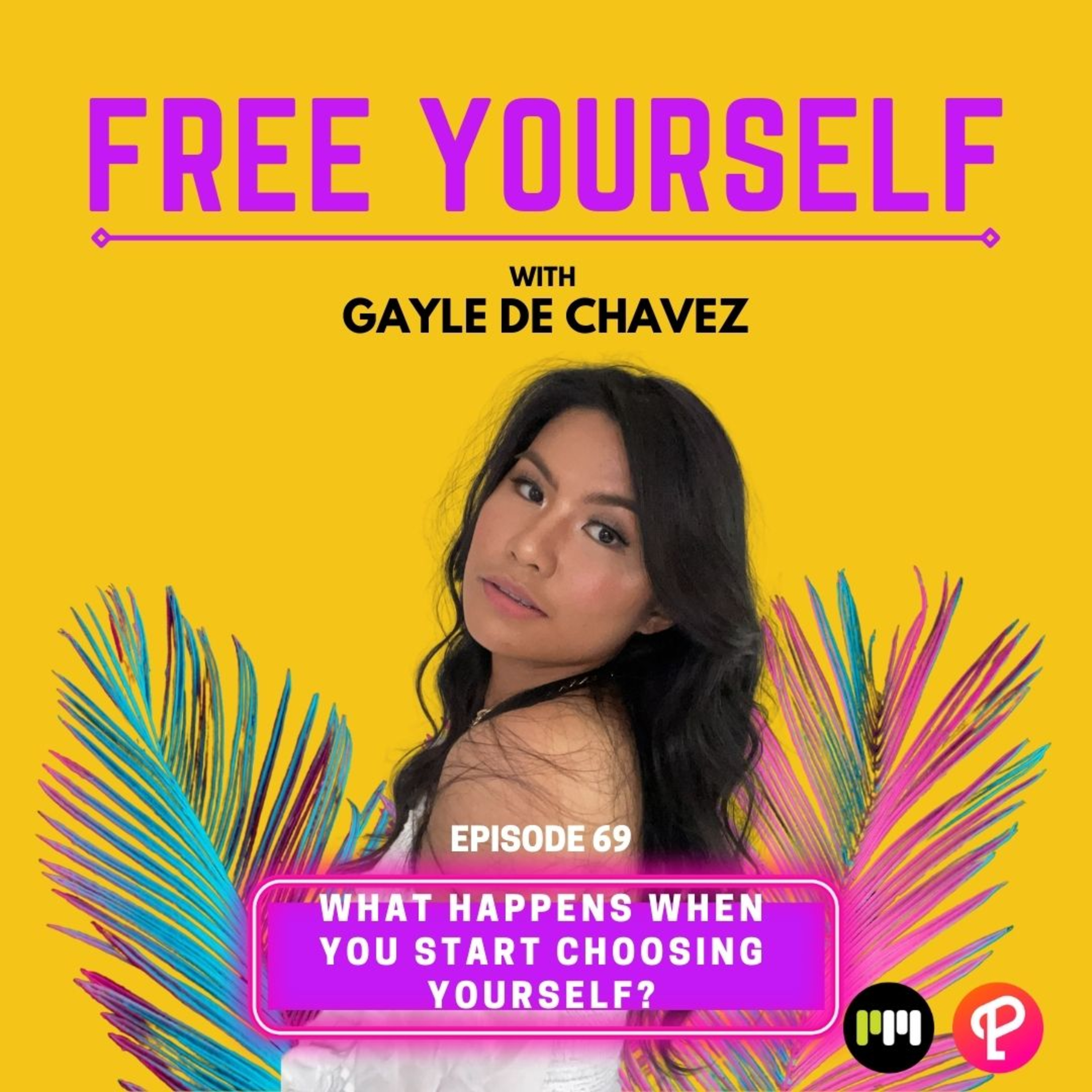 What Happens When You Start Choosing Yourself?