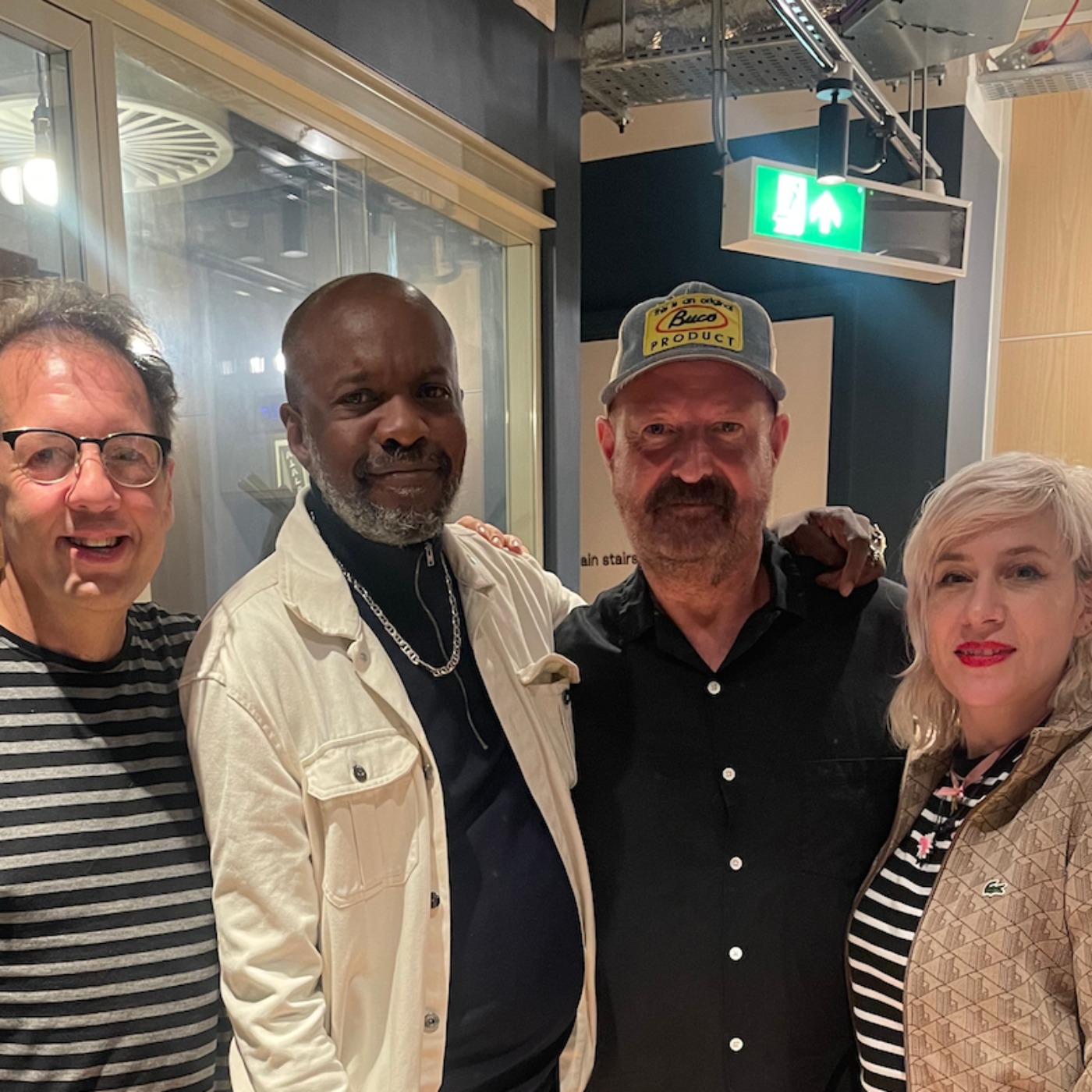 The Heritage Chart Show Show