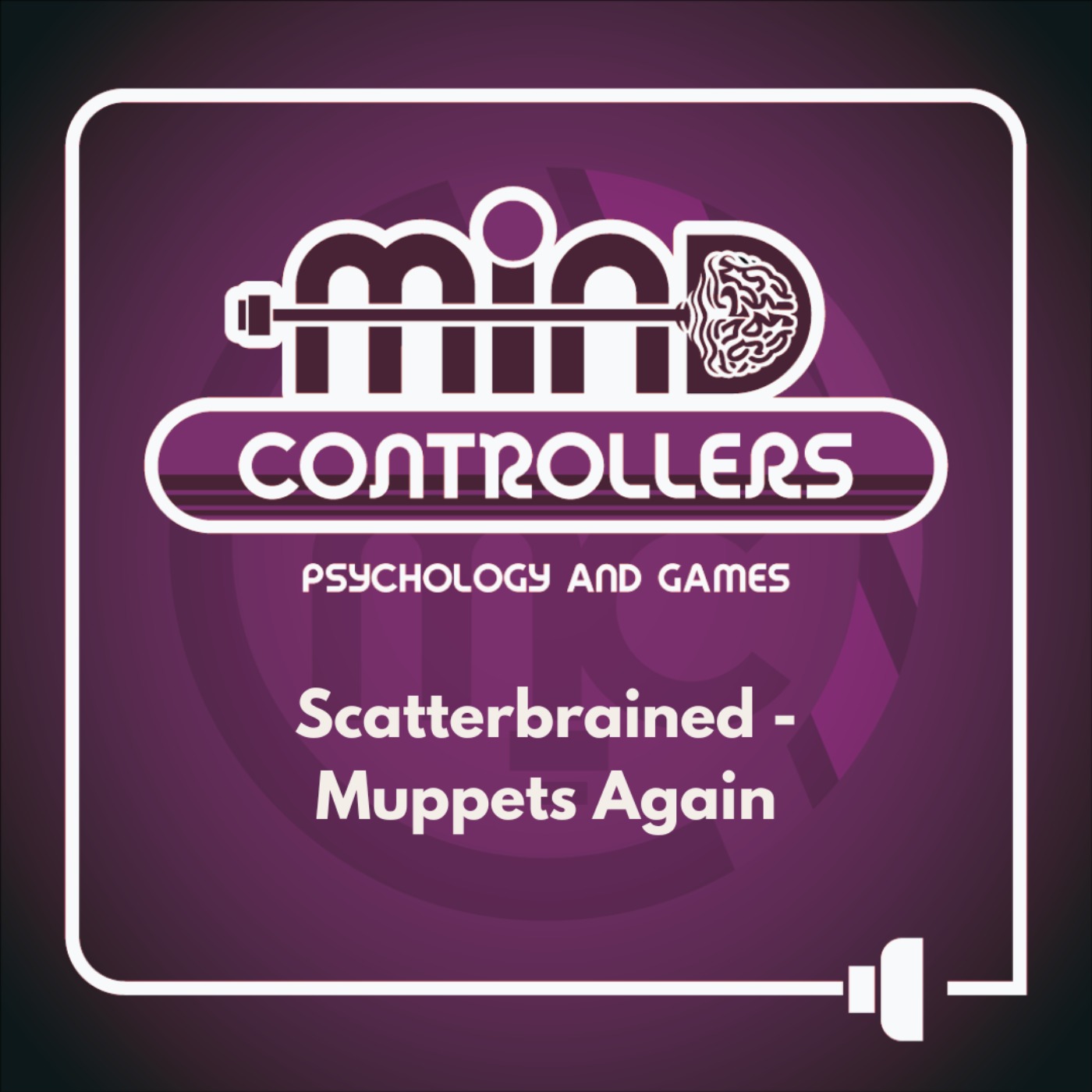 Scatterbrained - Muppets Again Scatterbrained - Muppets Again