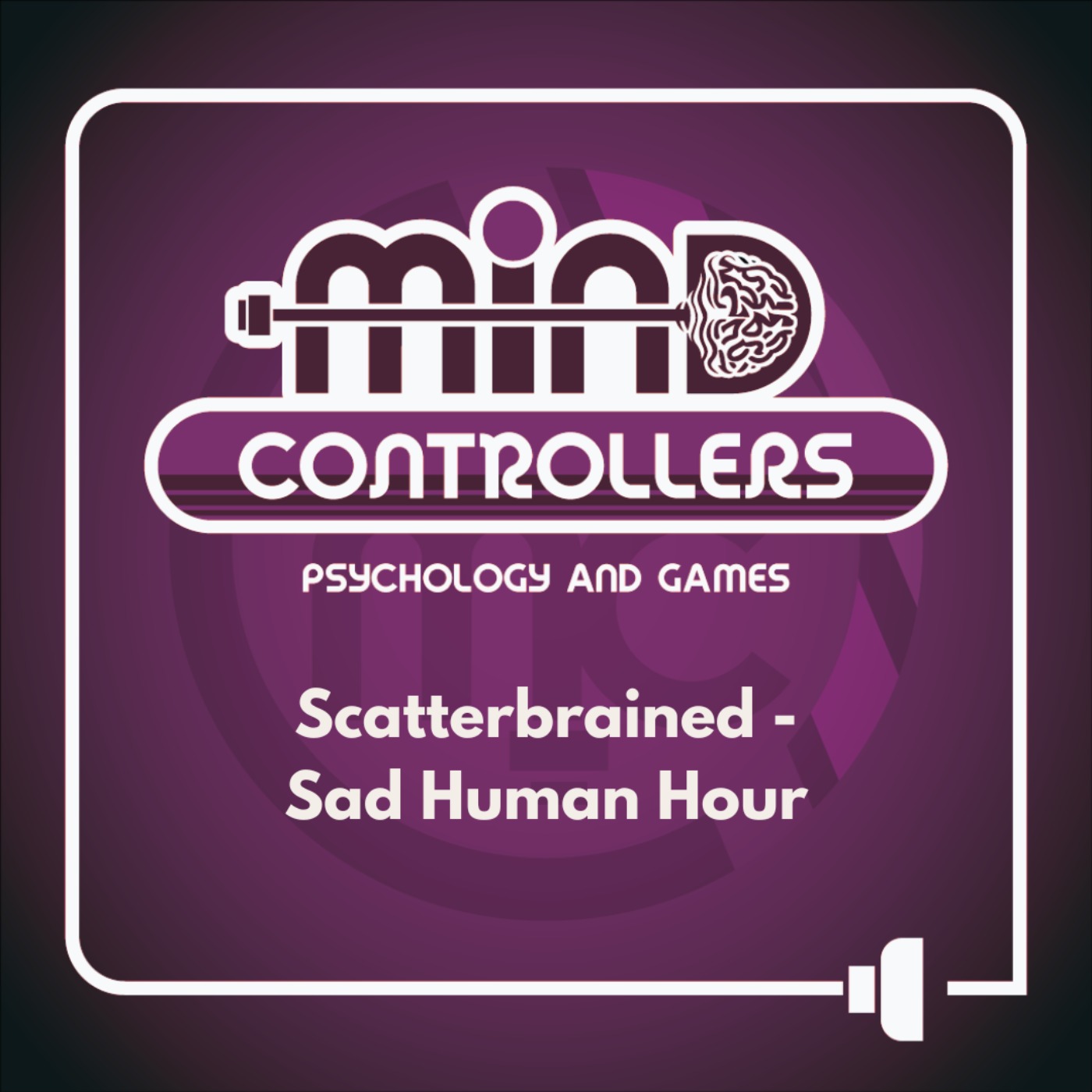 Scatterbrained - Sad Human Hour Scatterbrained - Sad Human Hour