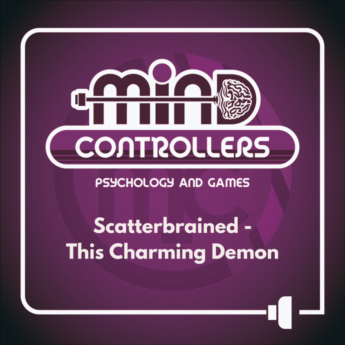 Scatterbrained - This Charming Demon Scatterbrained - This Charming Demon