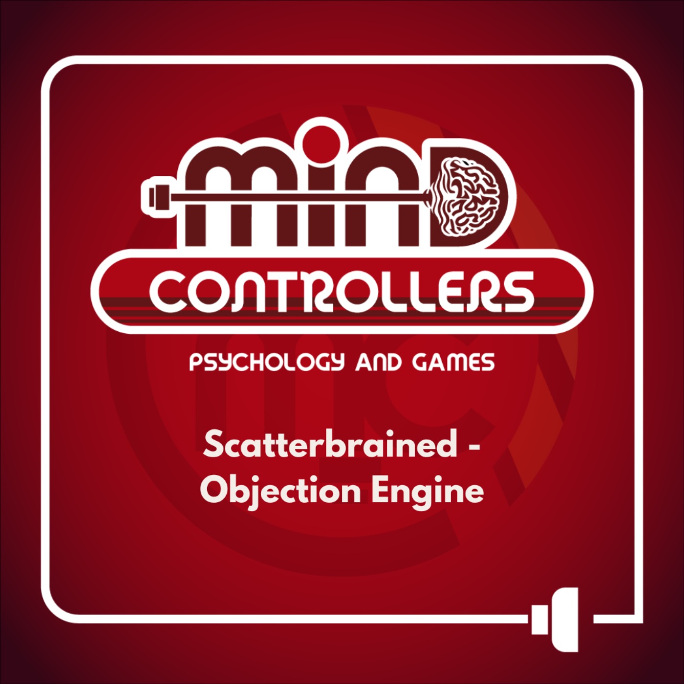 Scatterbrained - Objection Engine