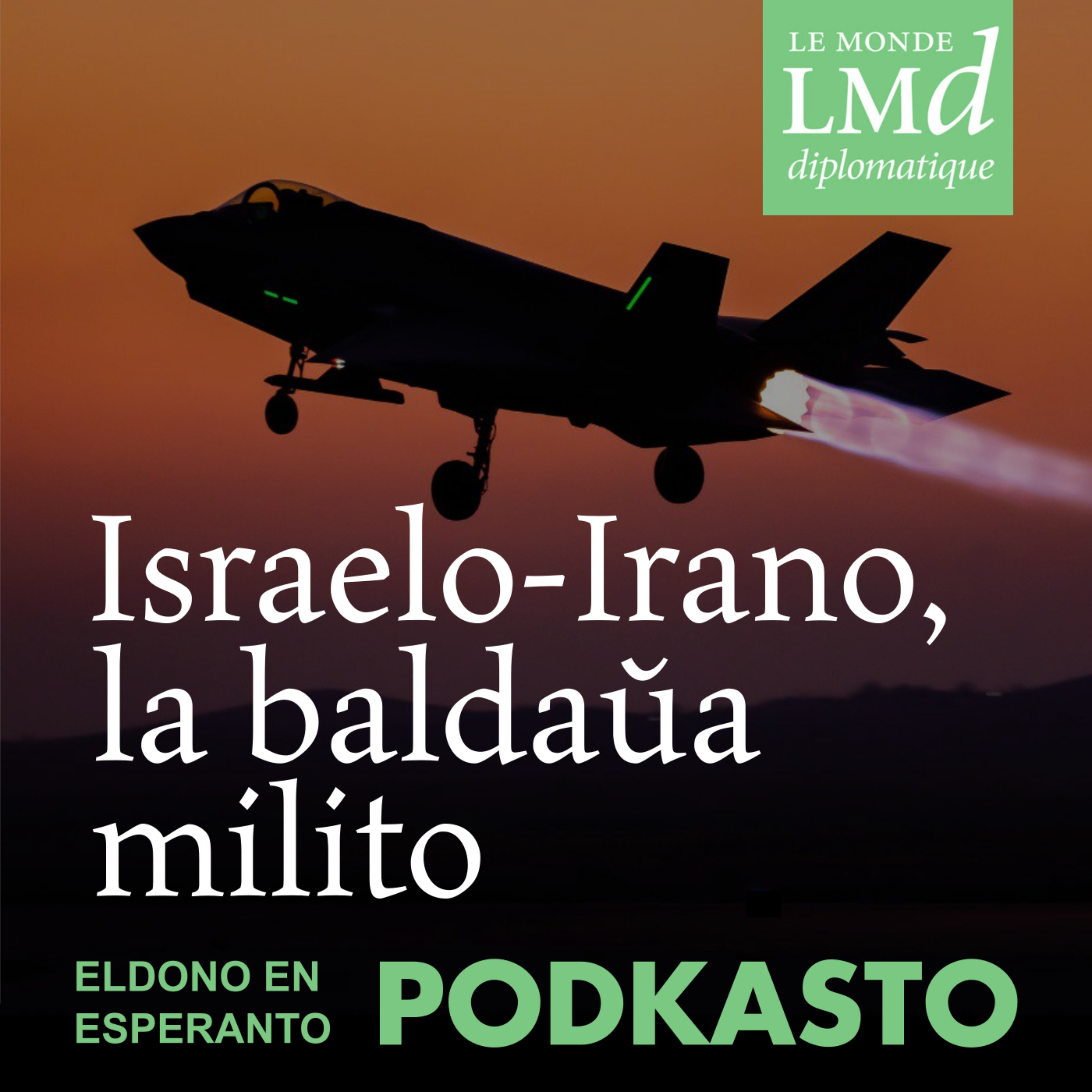 Le Monde diplomatique en Esperanto