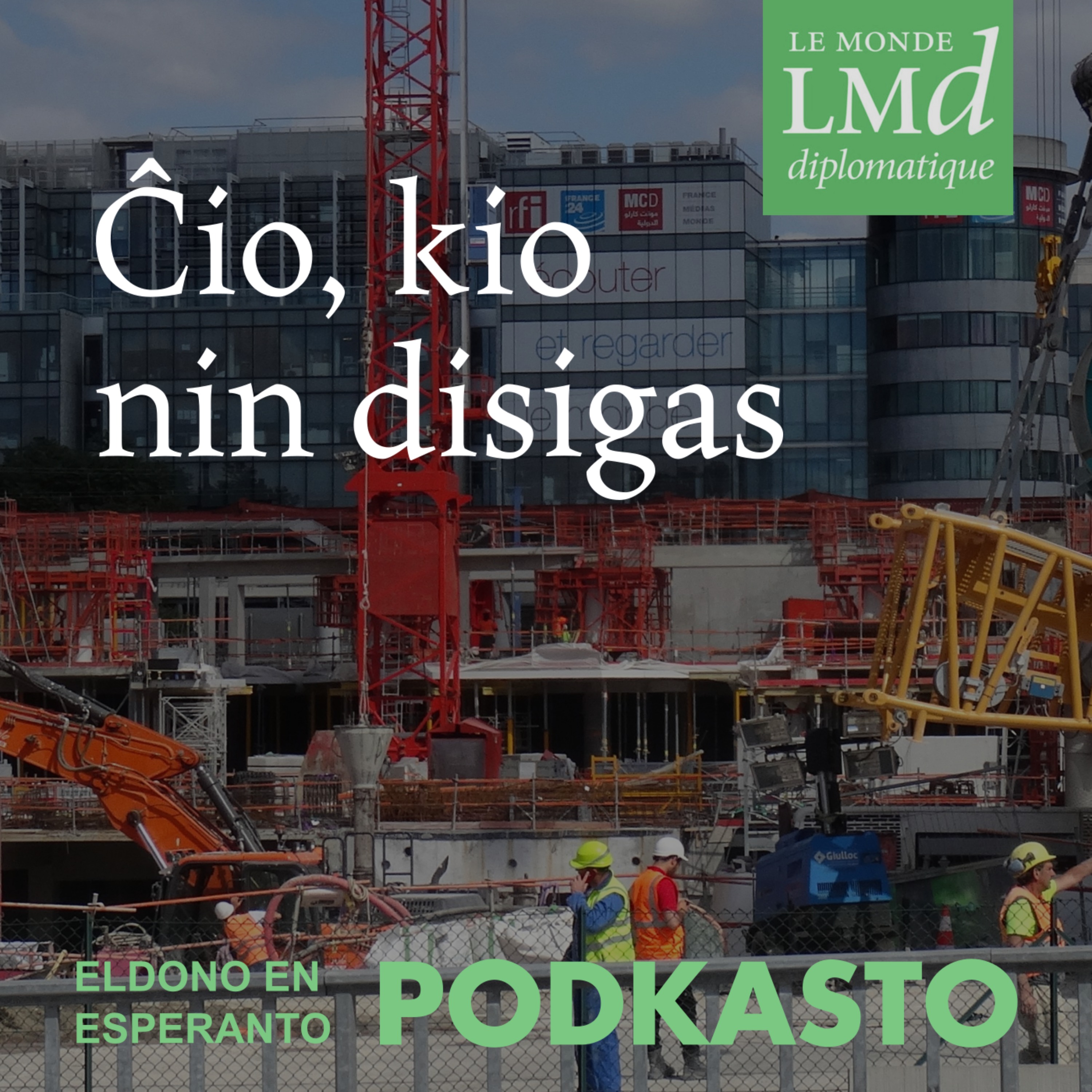 Le Monde diplomatique en Esperanto
