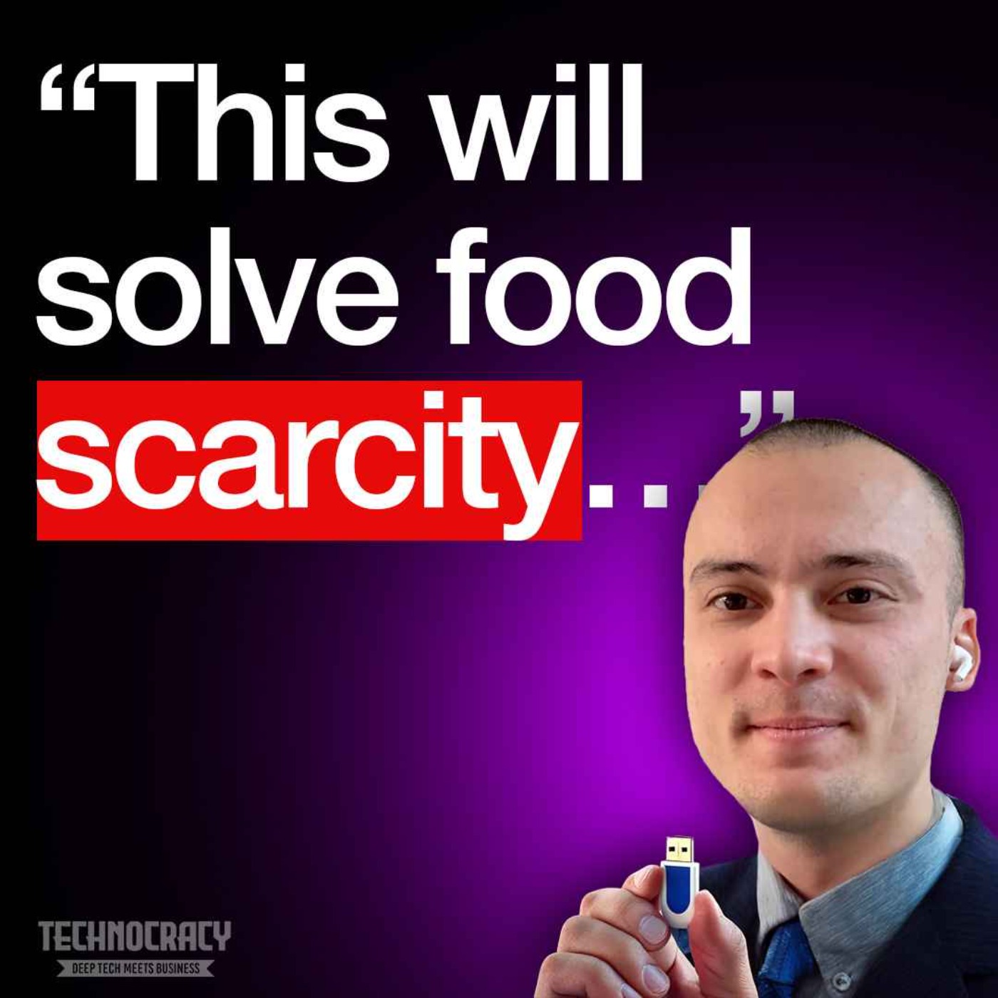 Technocracy
