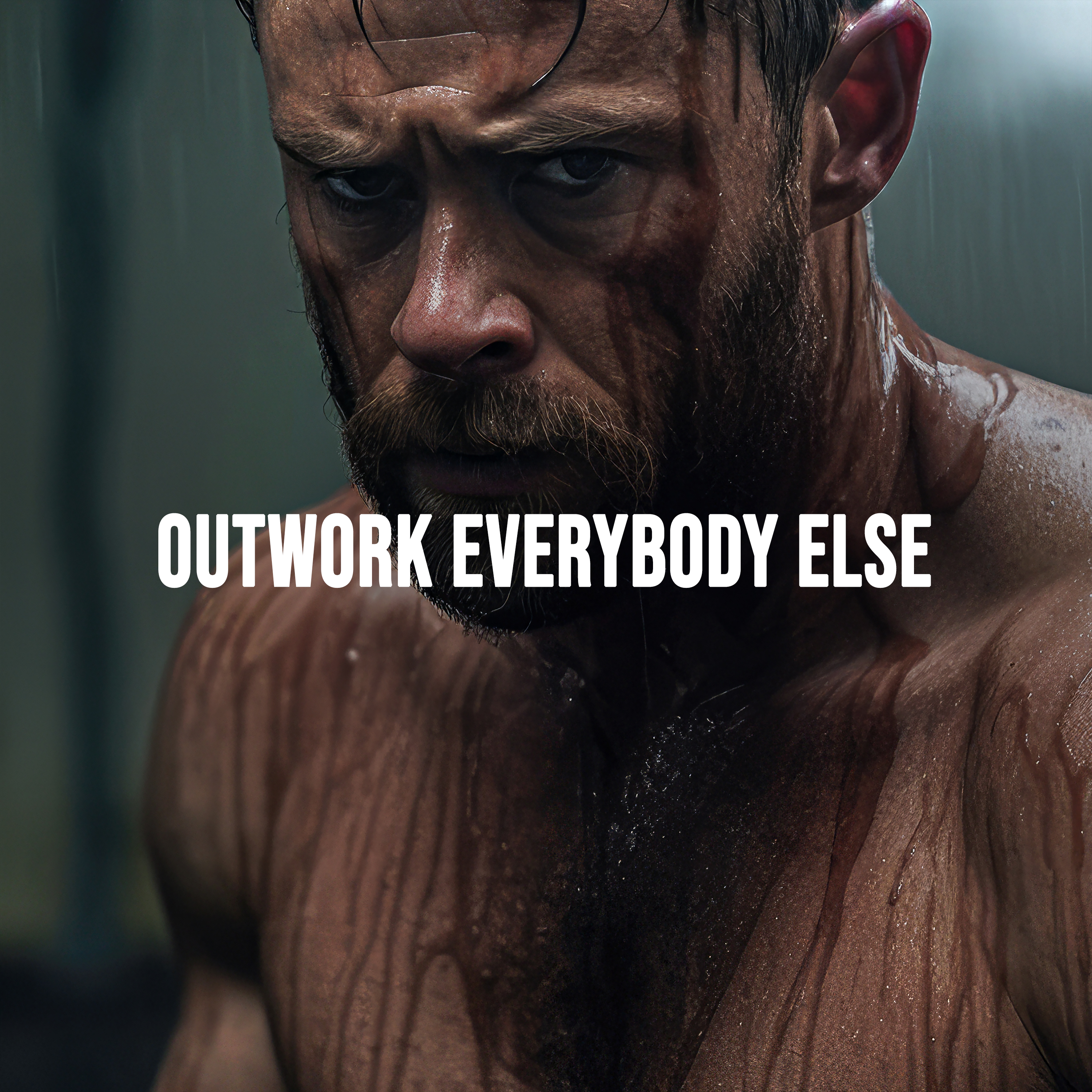 OUTWORK EVERYBODY ELSE