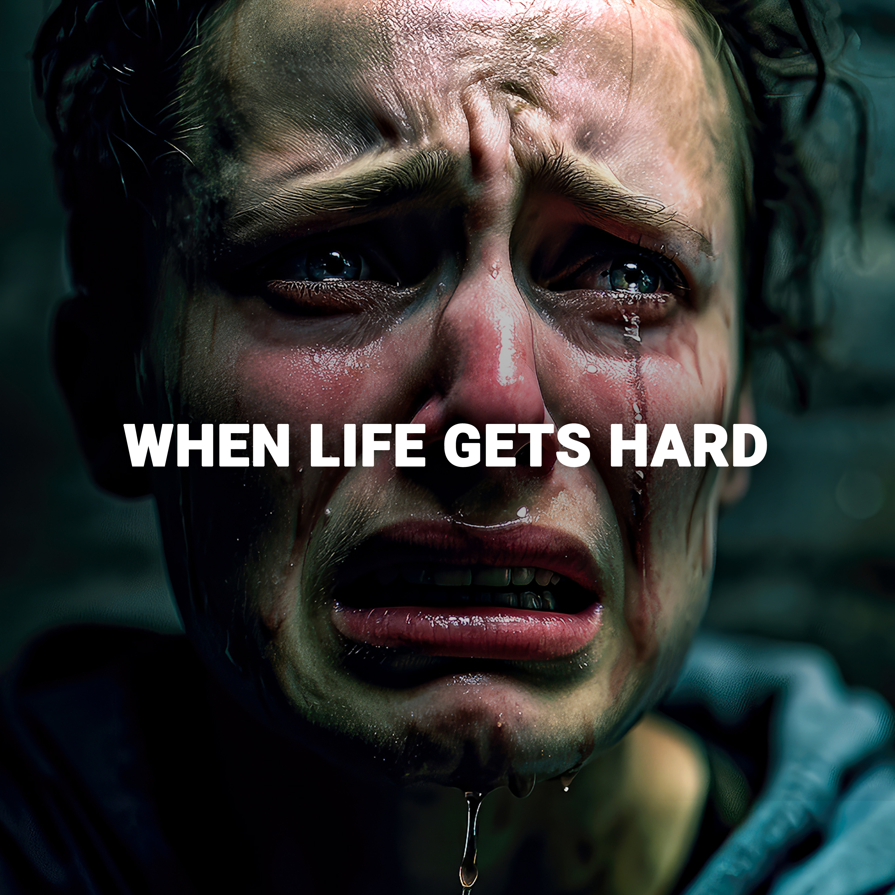 WHEN LIFE GETS HARD