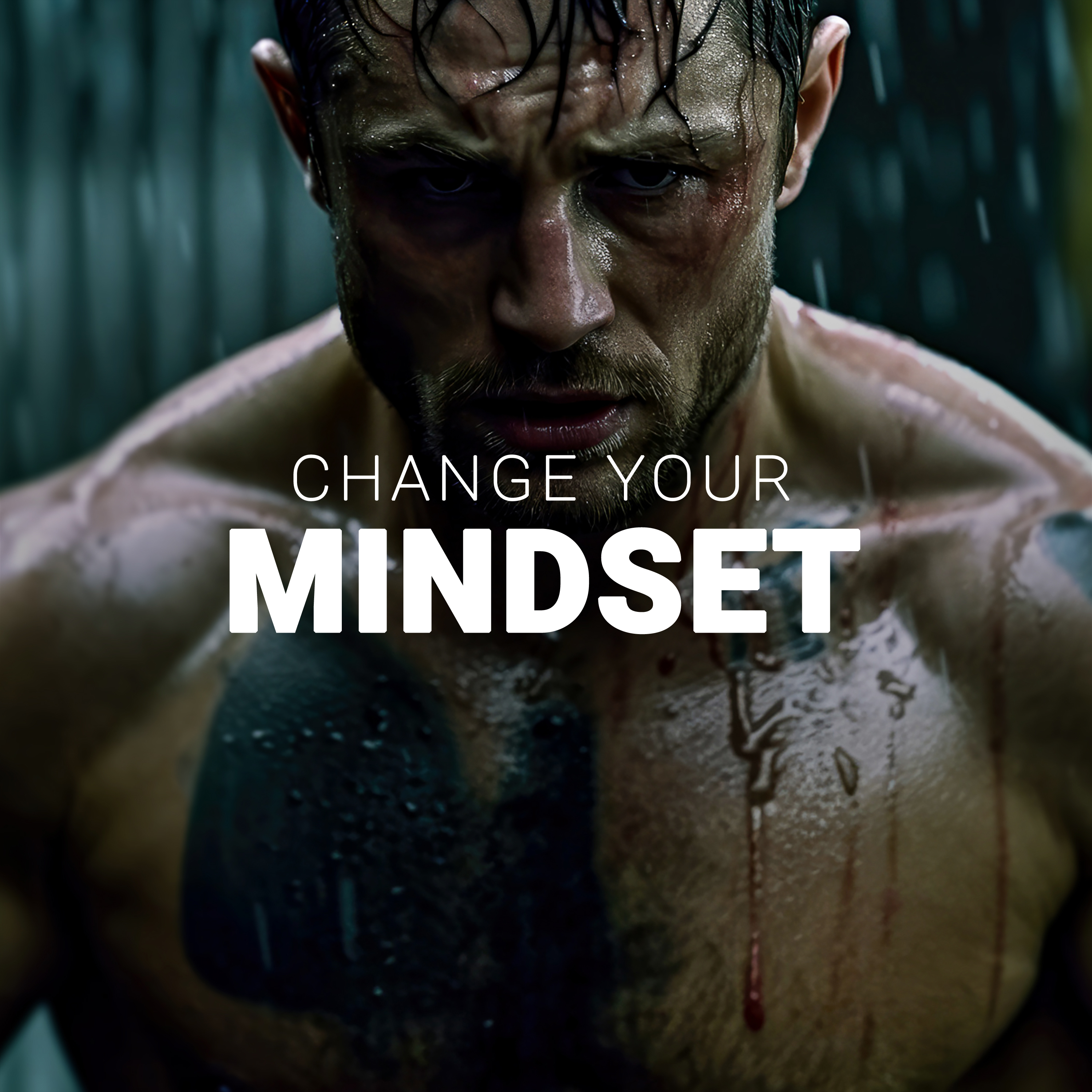 CHANGE YOUR MINDSET