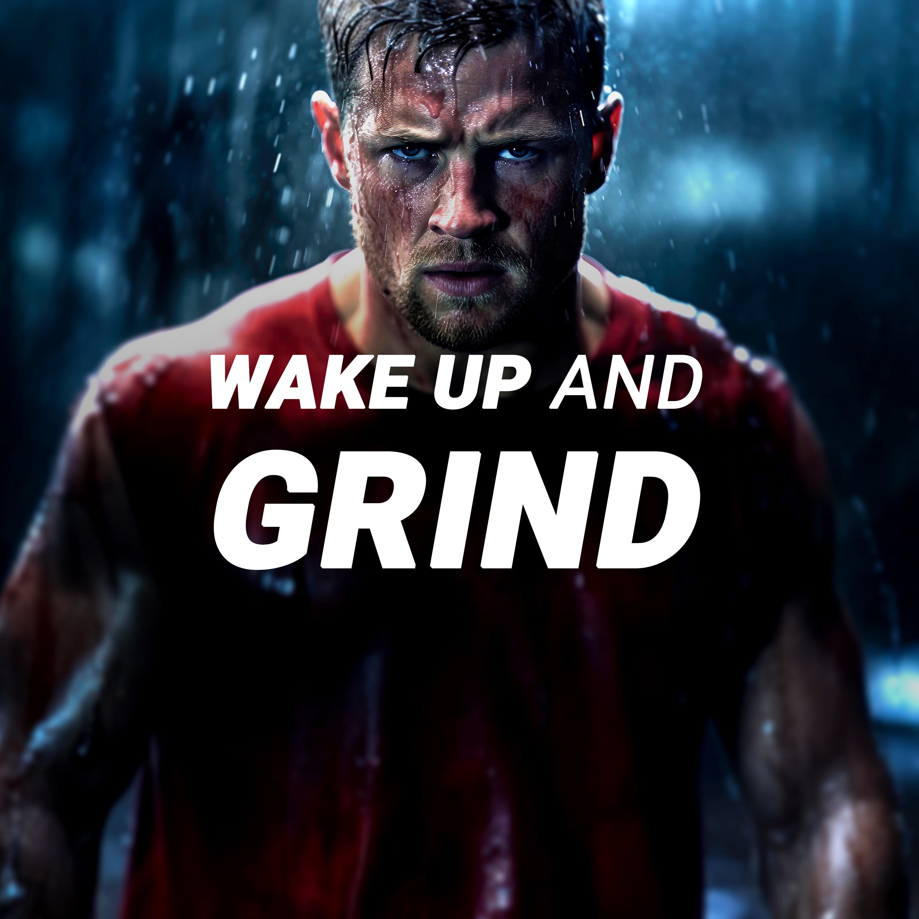 WAKE UP AND GRIND