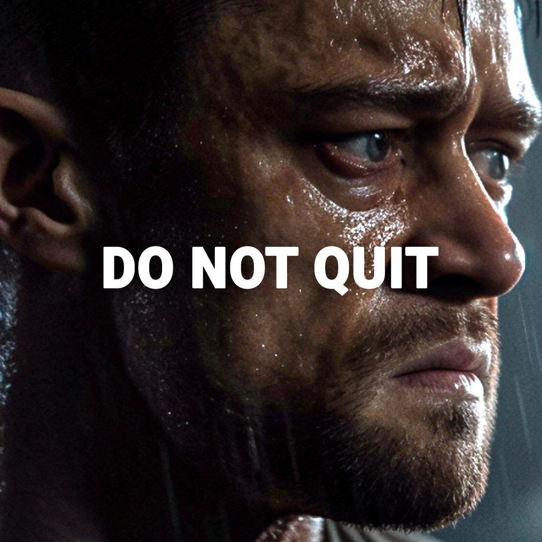 DO NOT QUIT