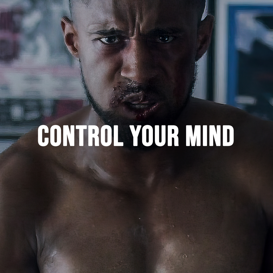 CONTROL YOUR MIND