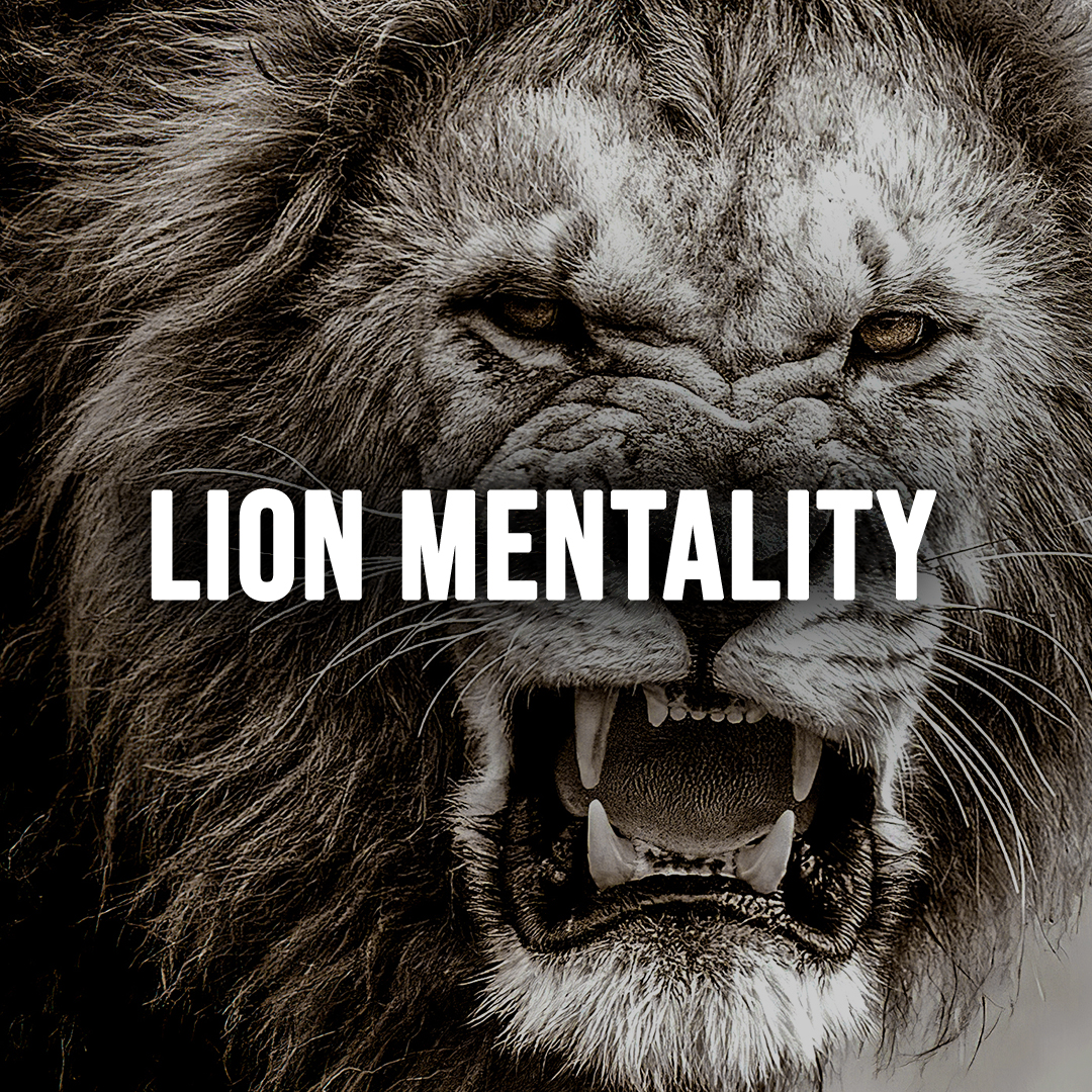 LION MENTALITY