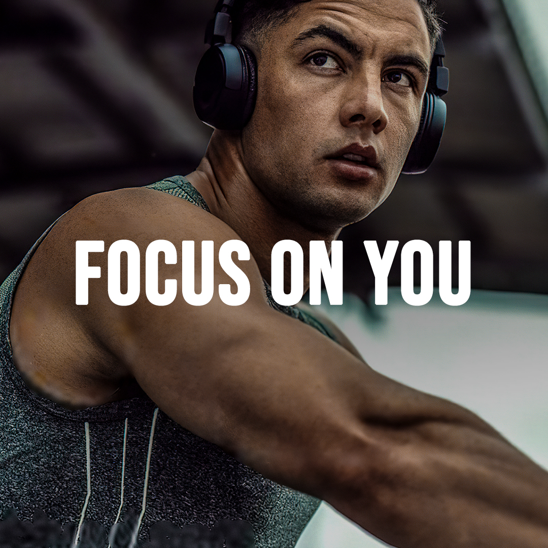 FOCUS ON YOU