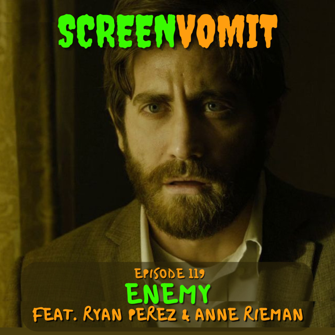 ScreenVomit