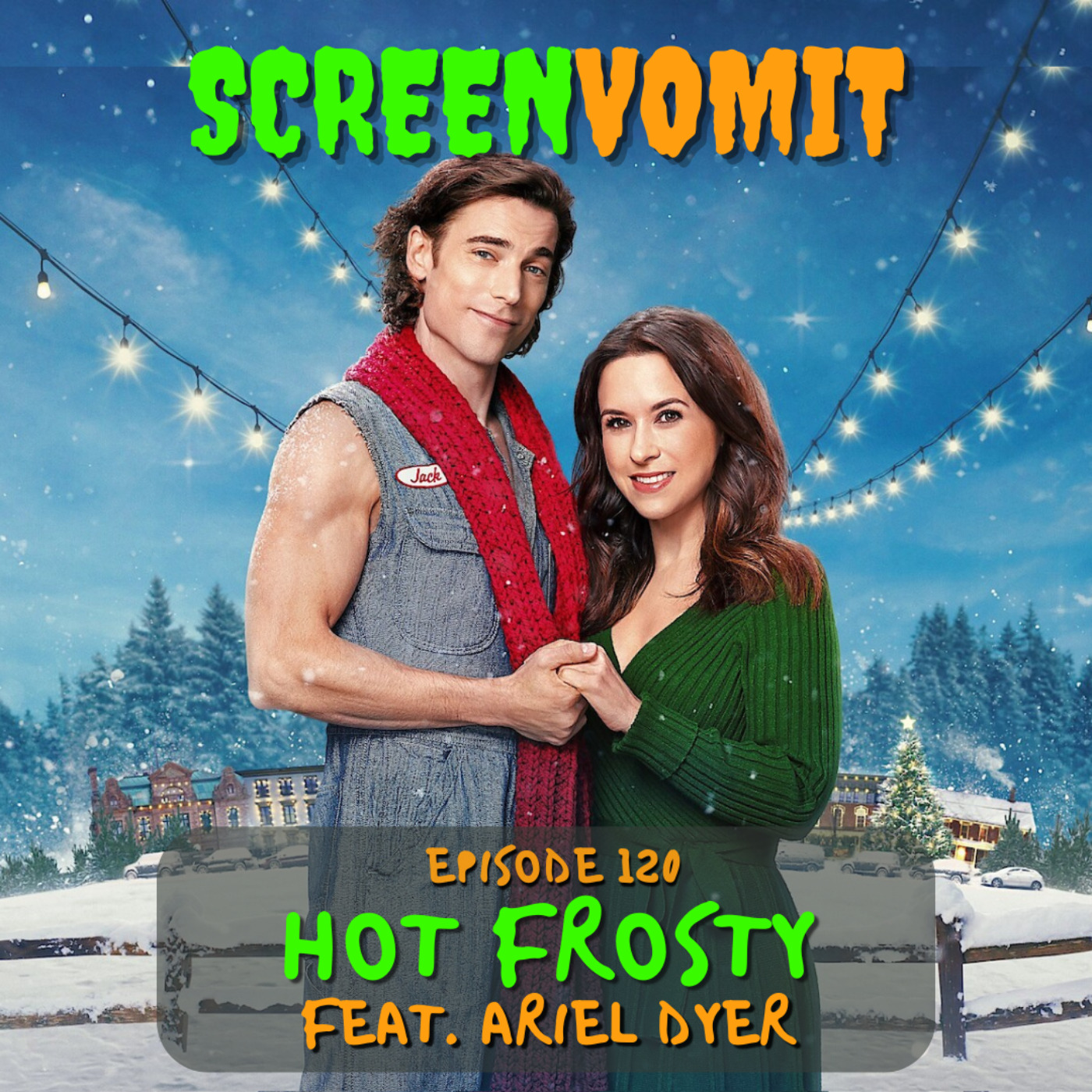 ScreenVomit