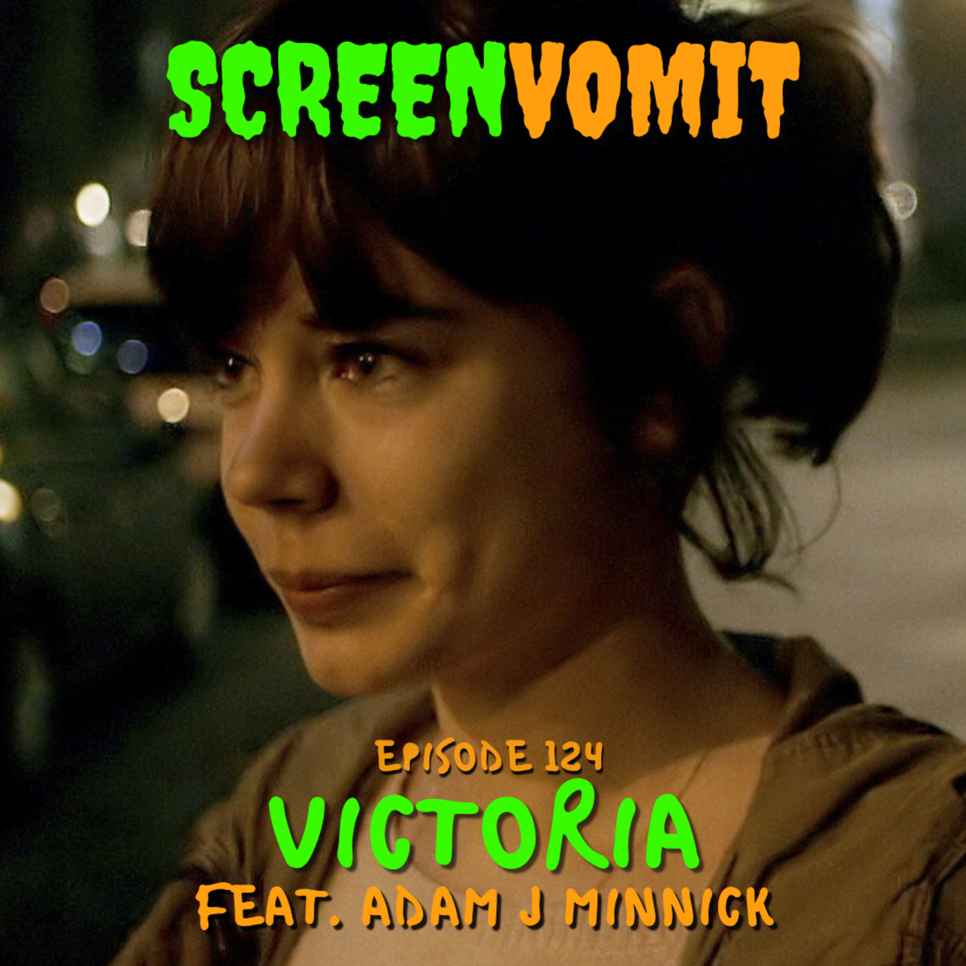 ScreenVomit