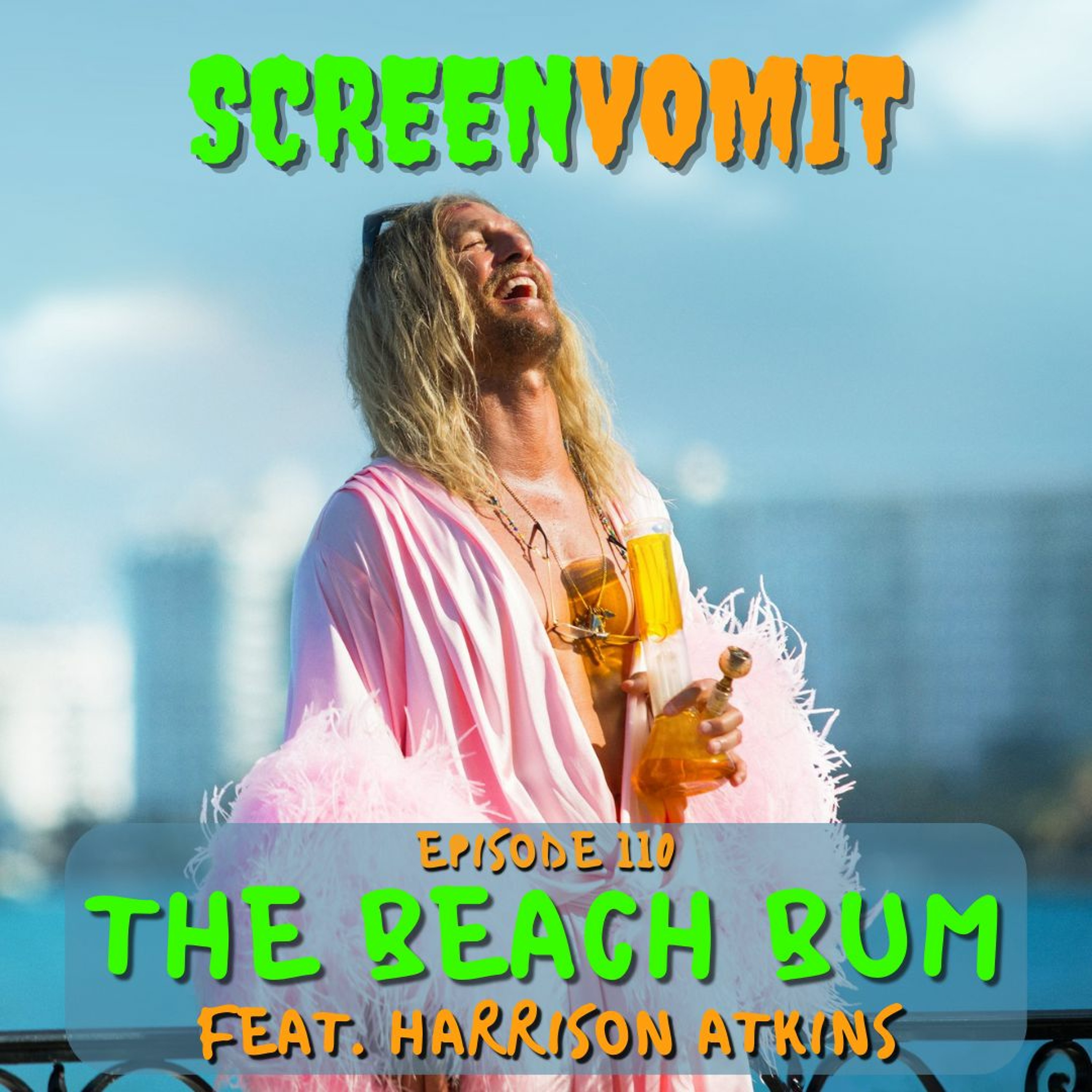 ScreenVomit
