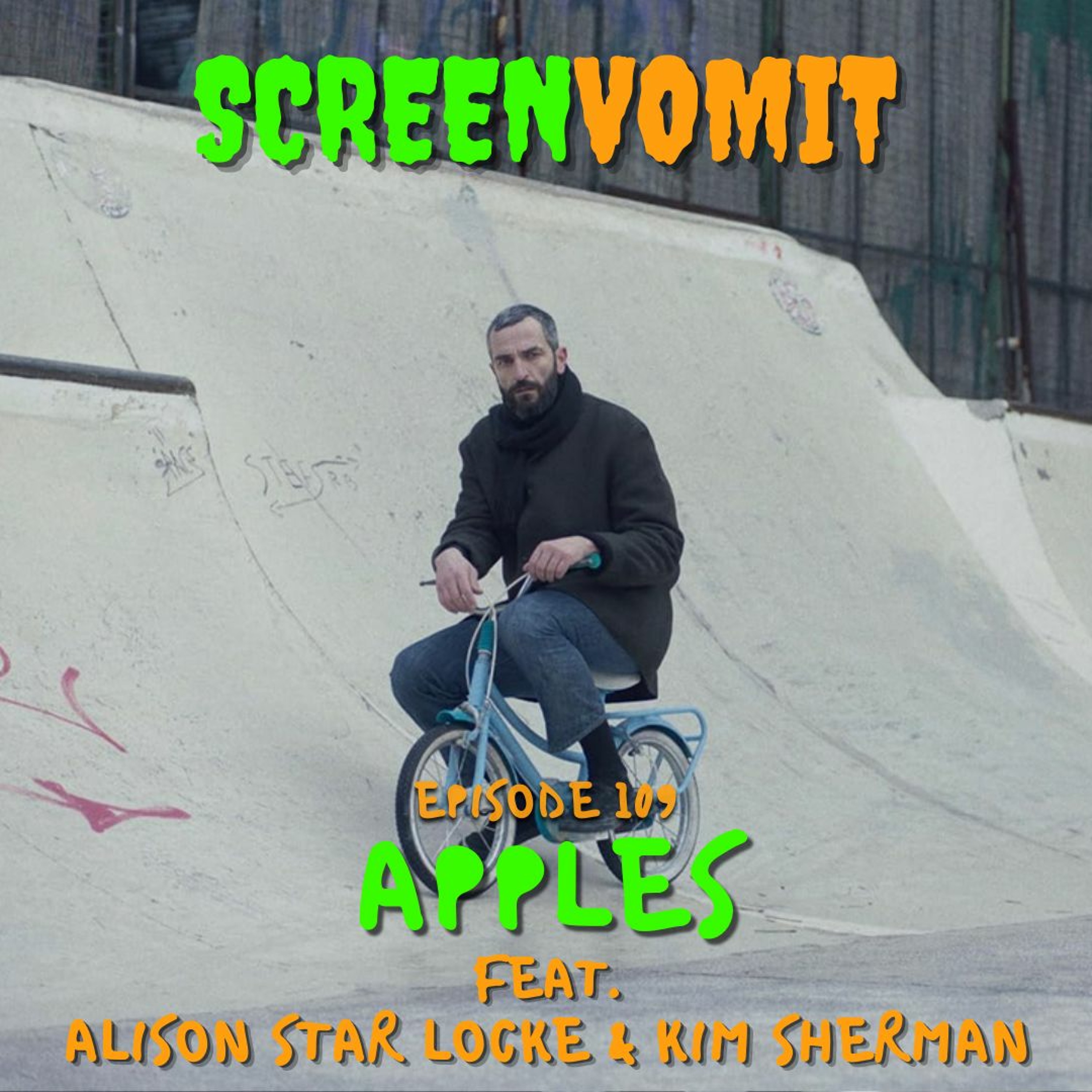 ScreenVomit