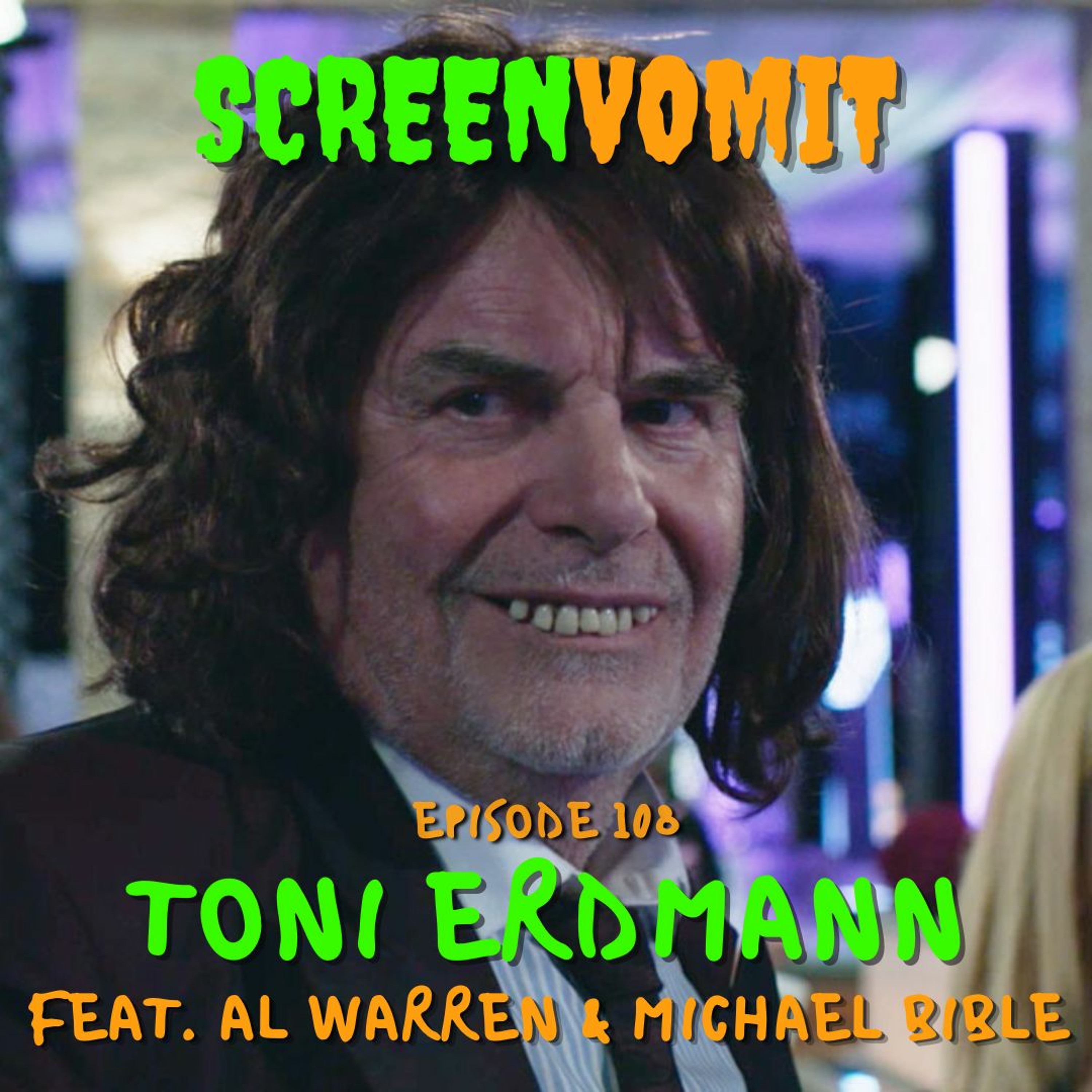 ScreenVomit