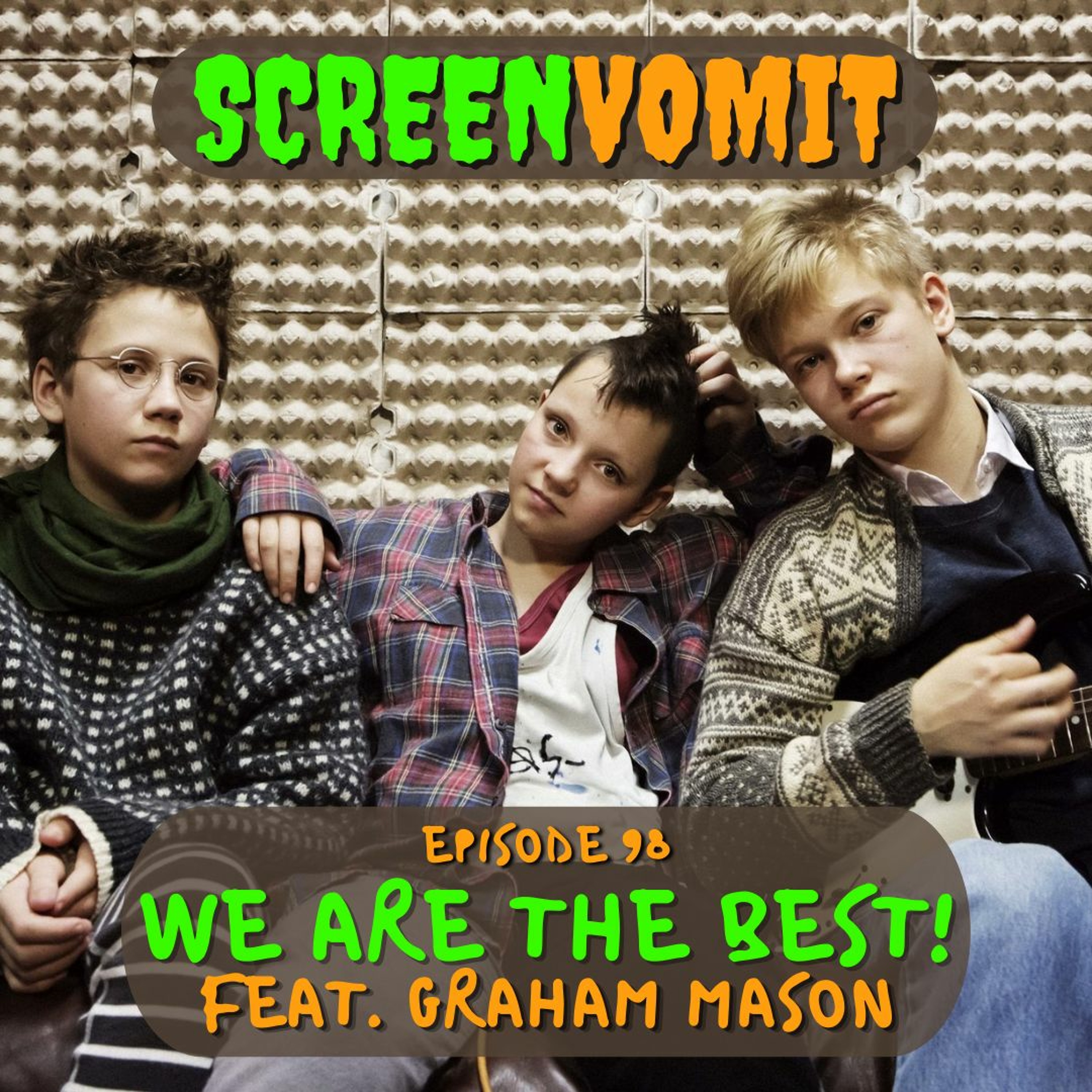 ScreenVomit