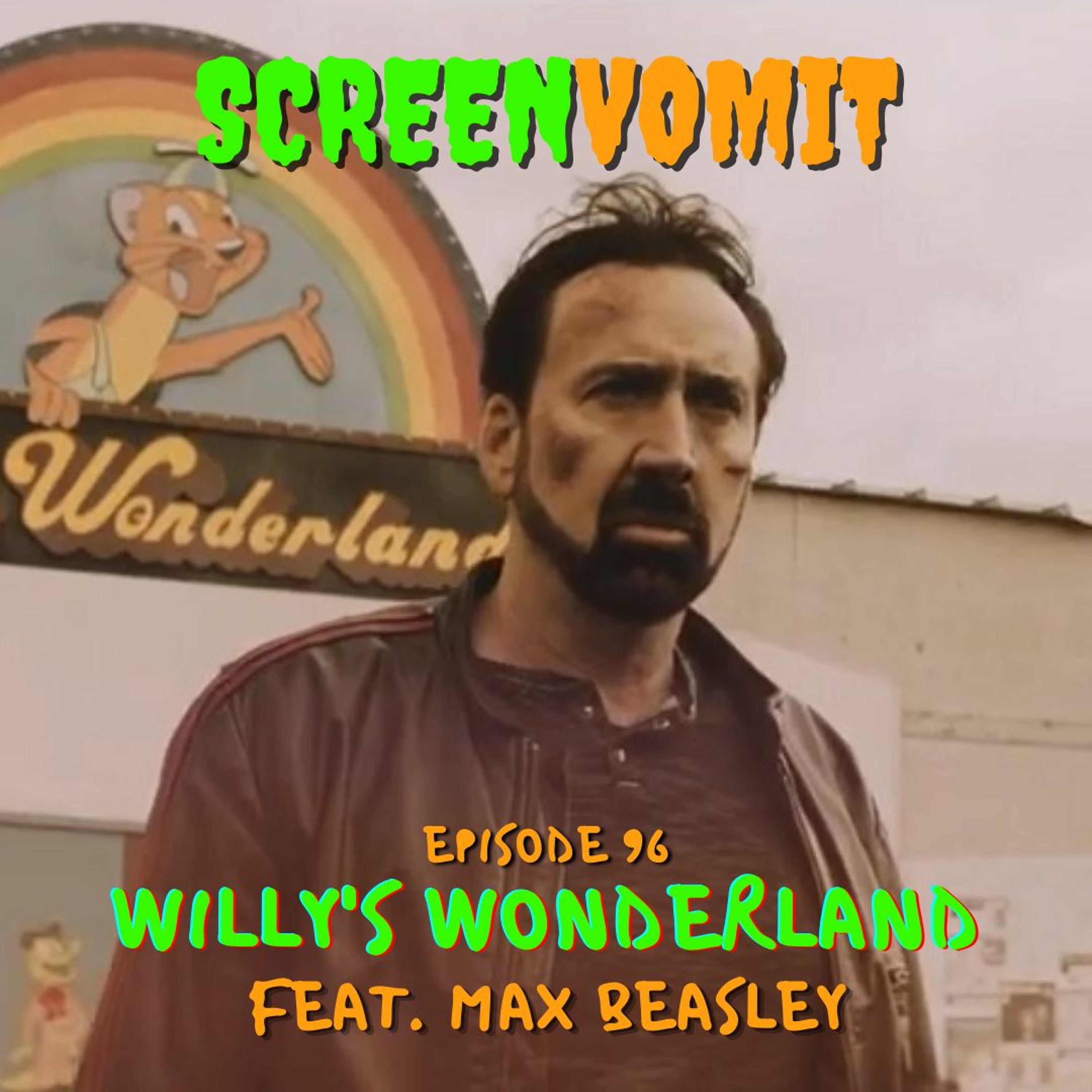 ScreenVomit