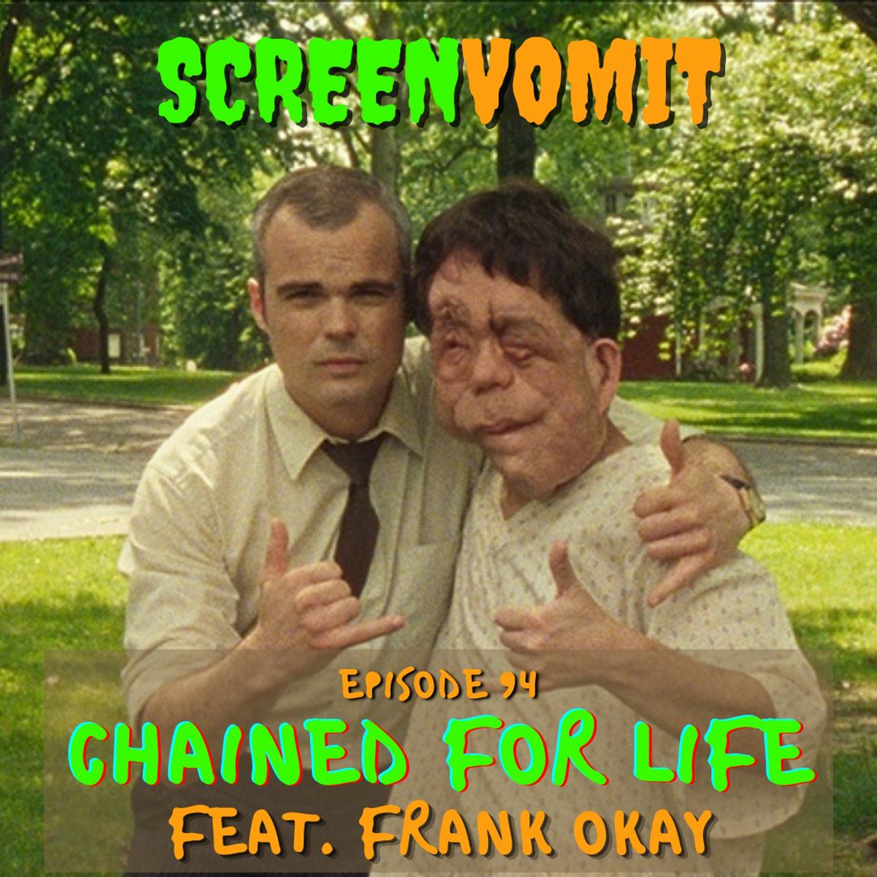 ScreenVomit