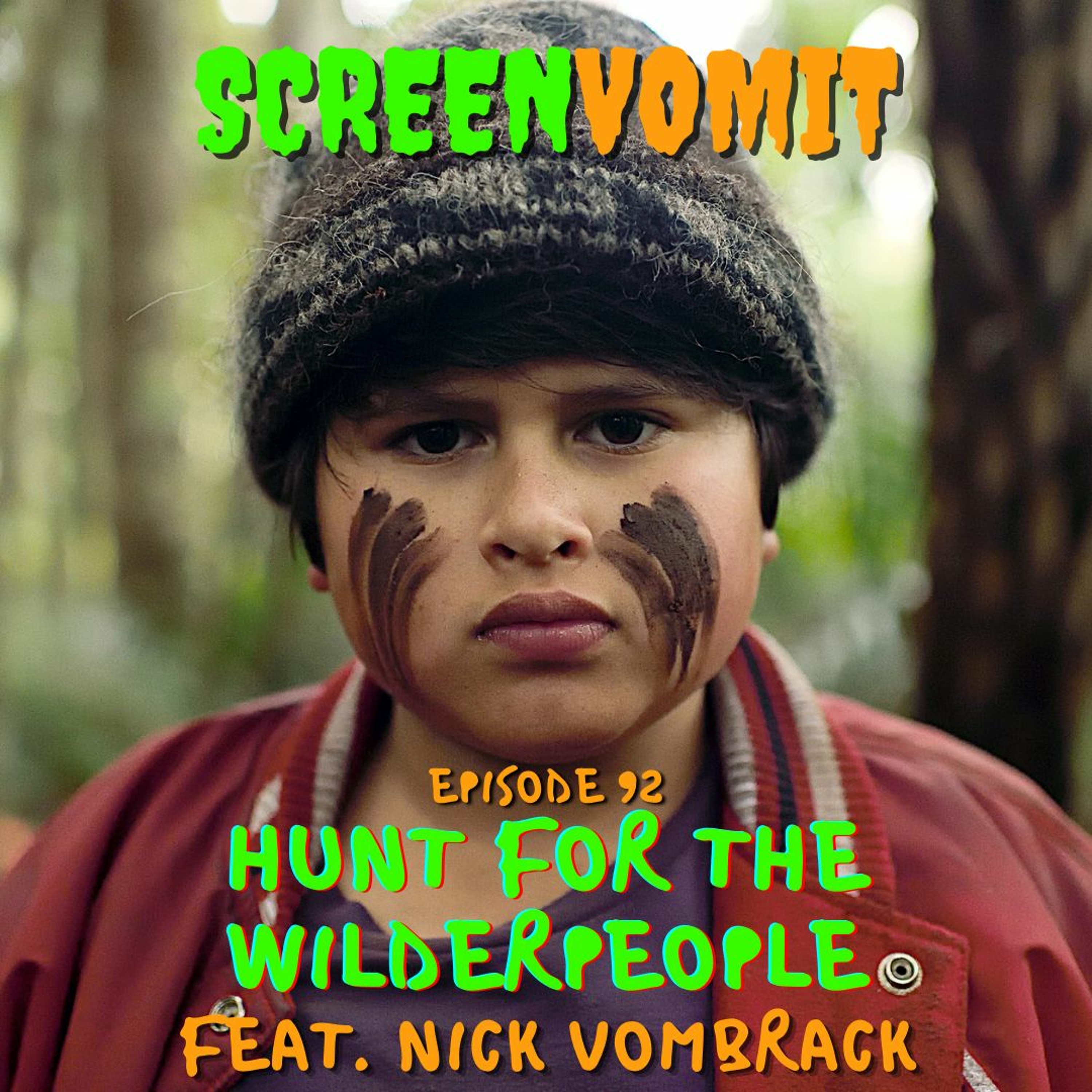 ScreenVomit