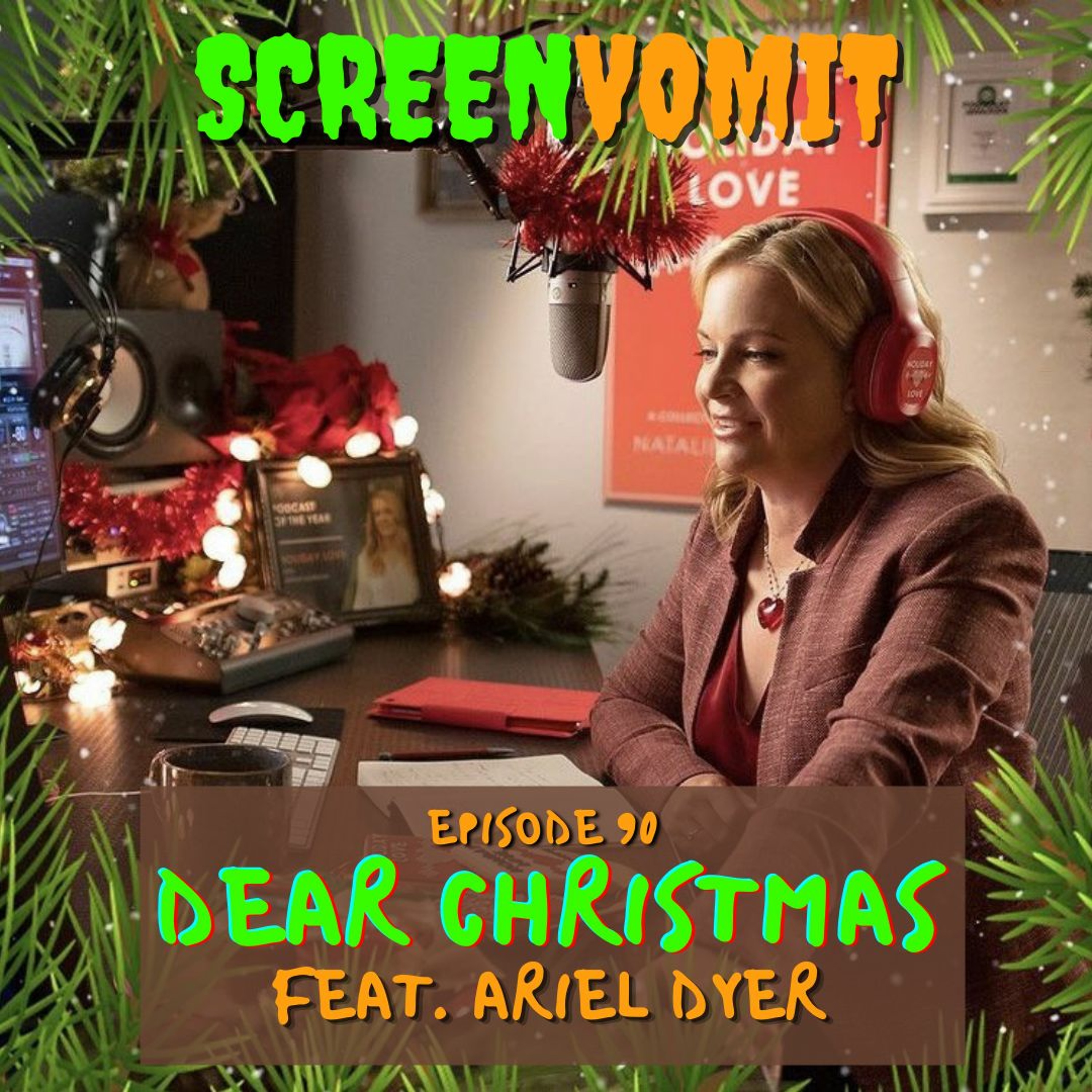 ScreenVomit