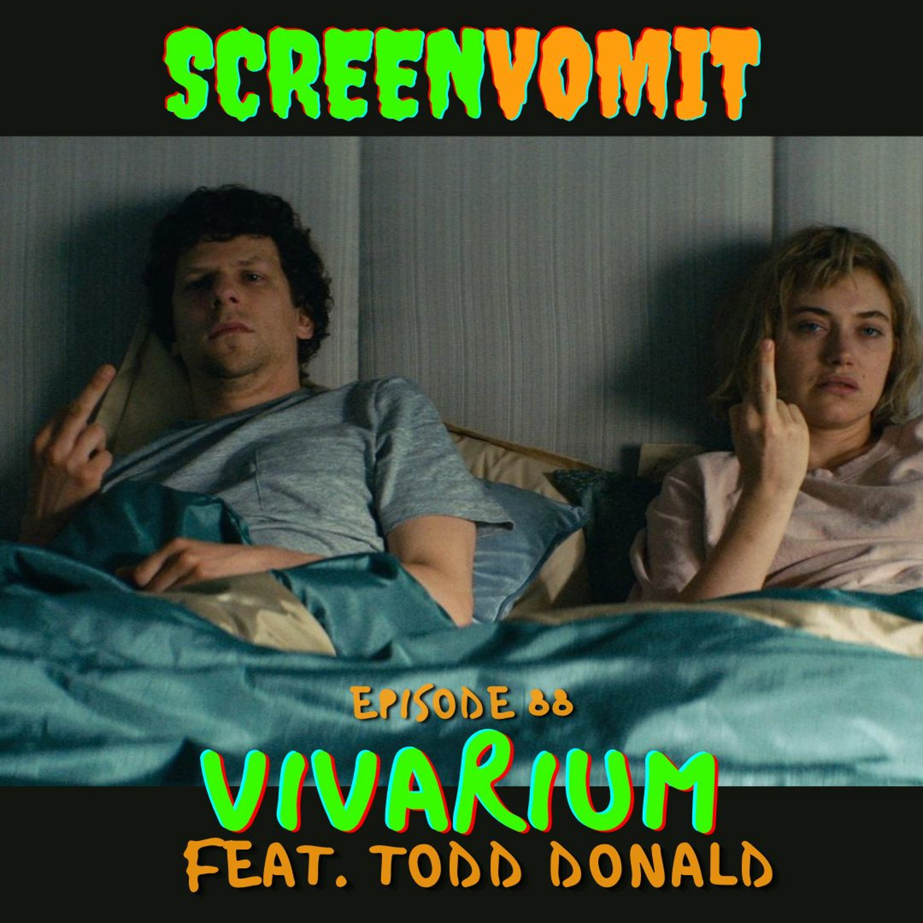 ScreenVomit