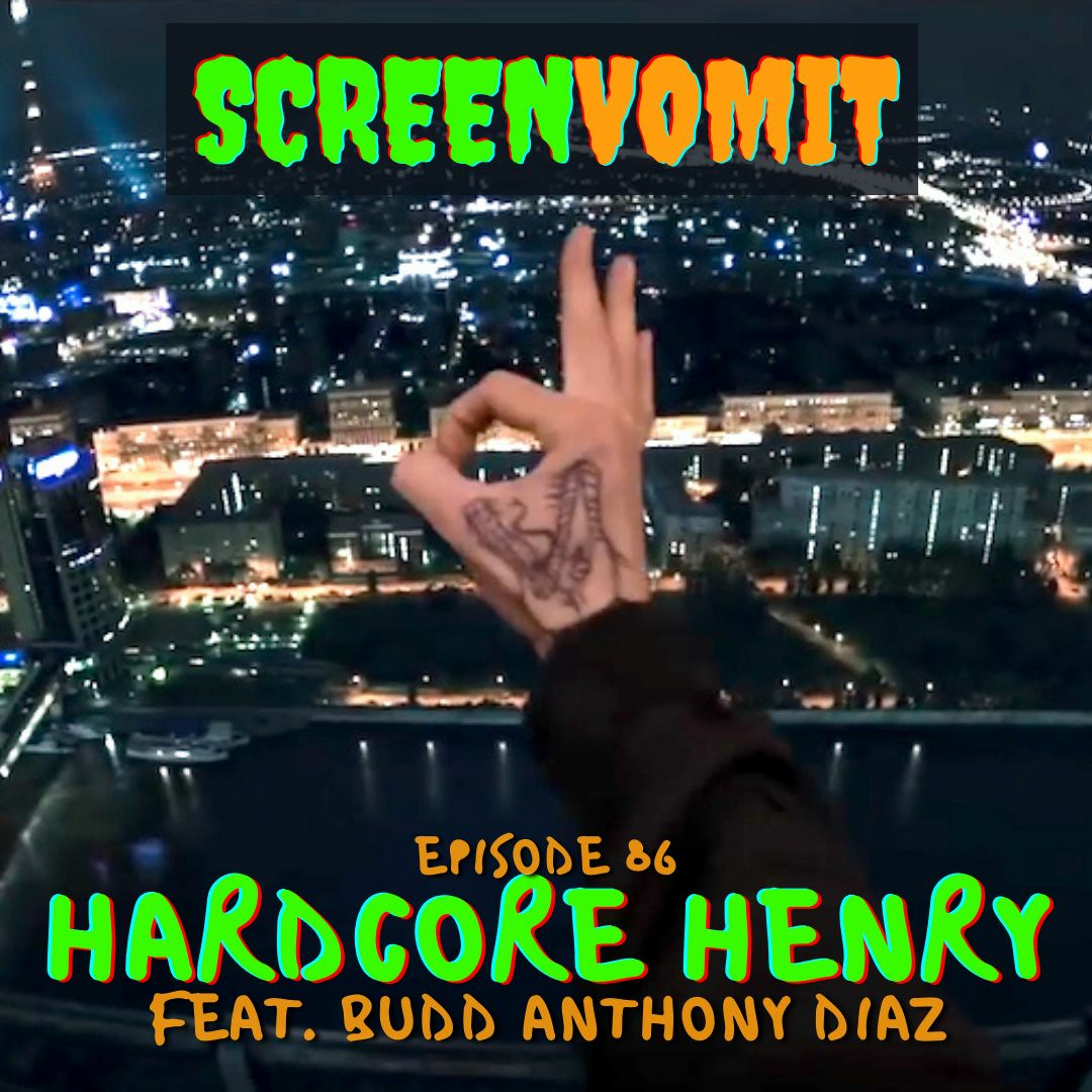 ScreenVomit