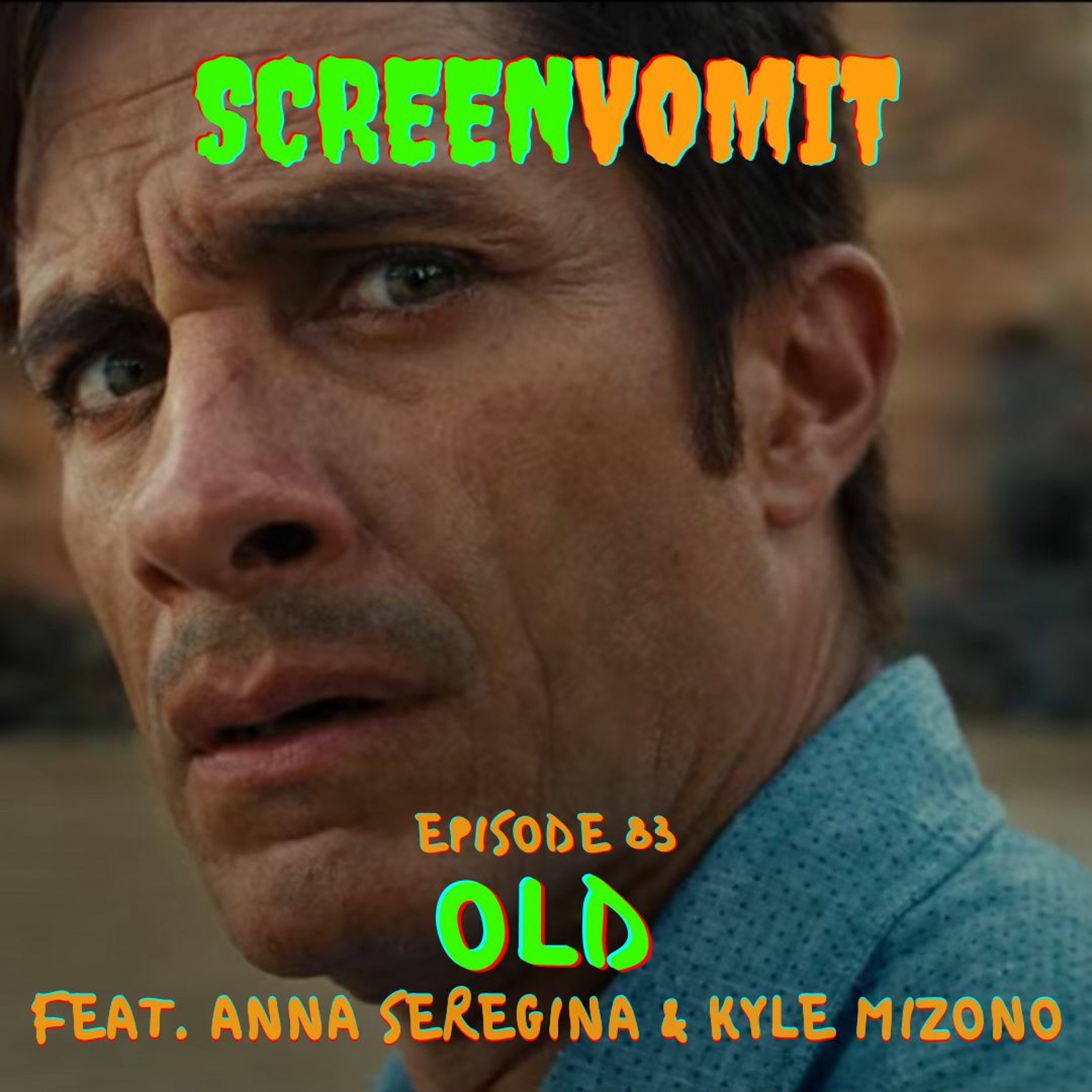 ScreenVomit