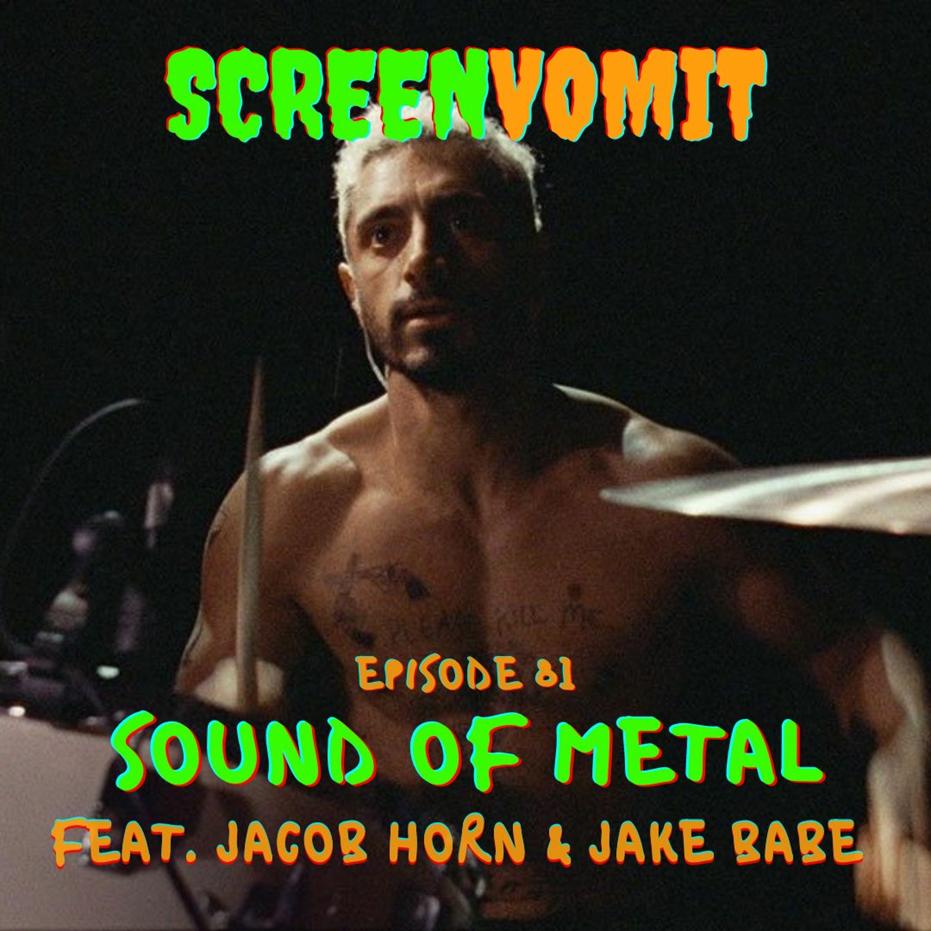ScreenVomit