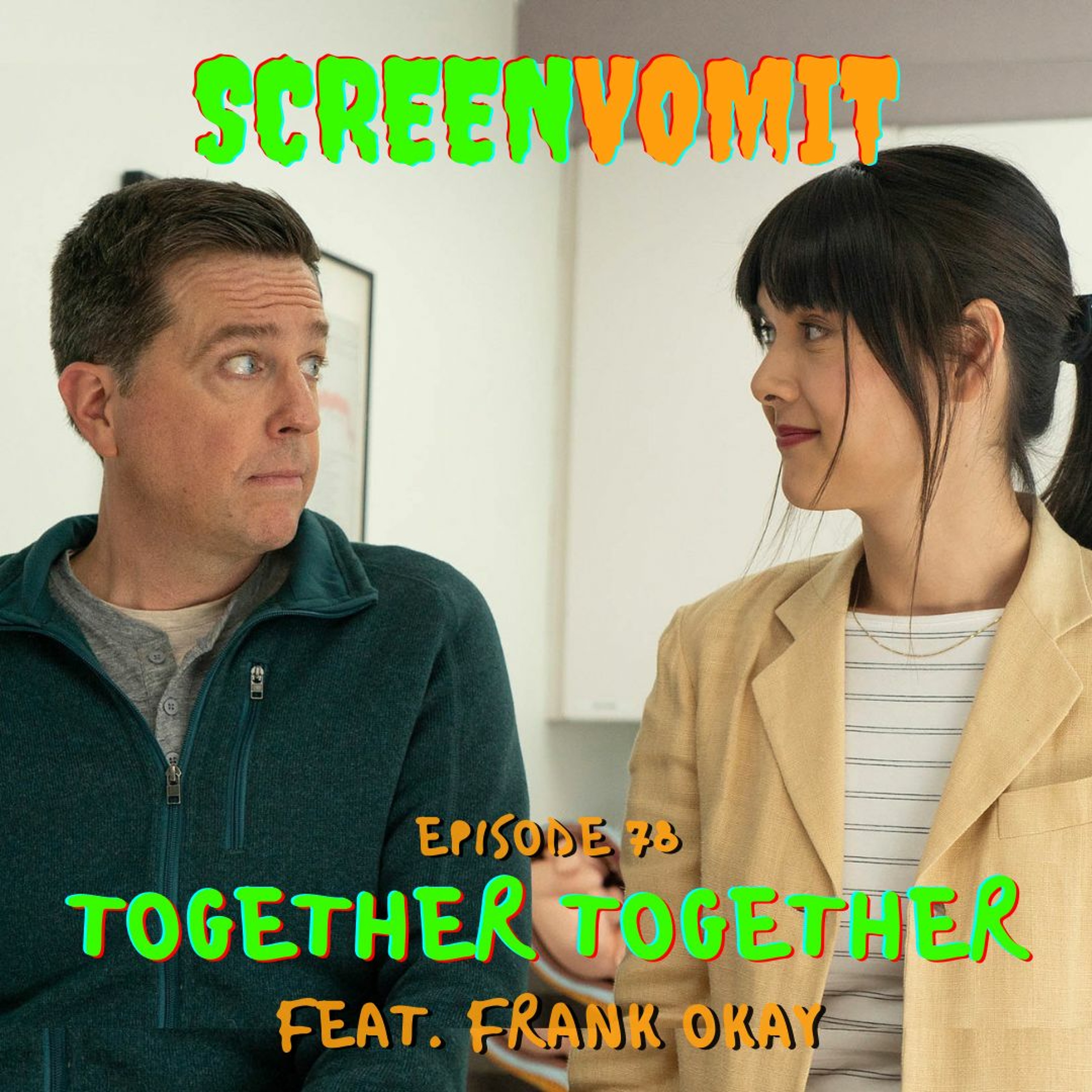 ScreenVomit