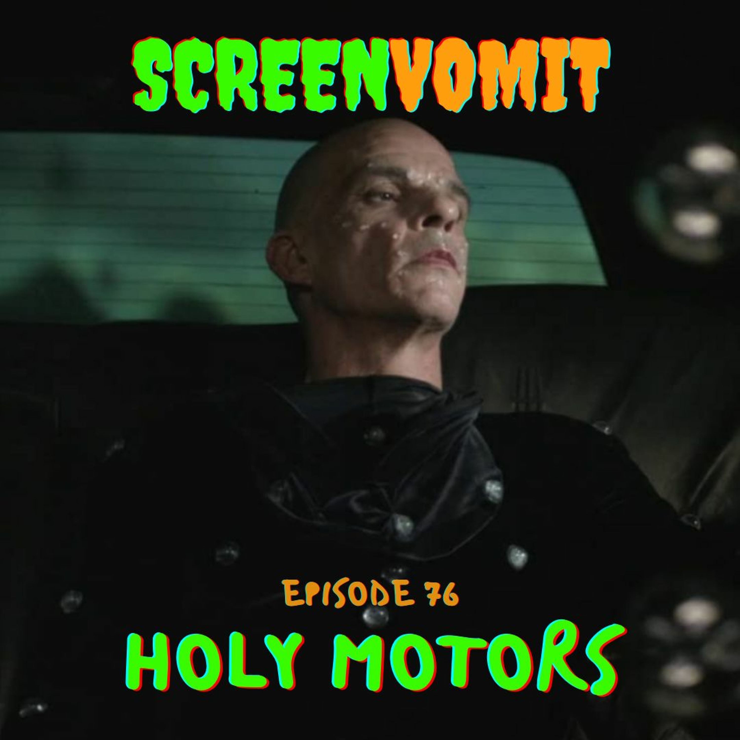 ScreenVomit