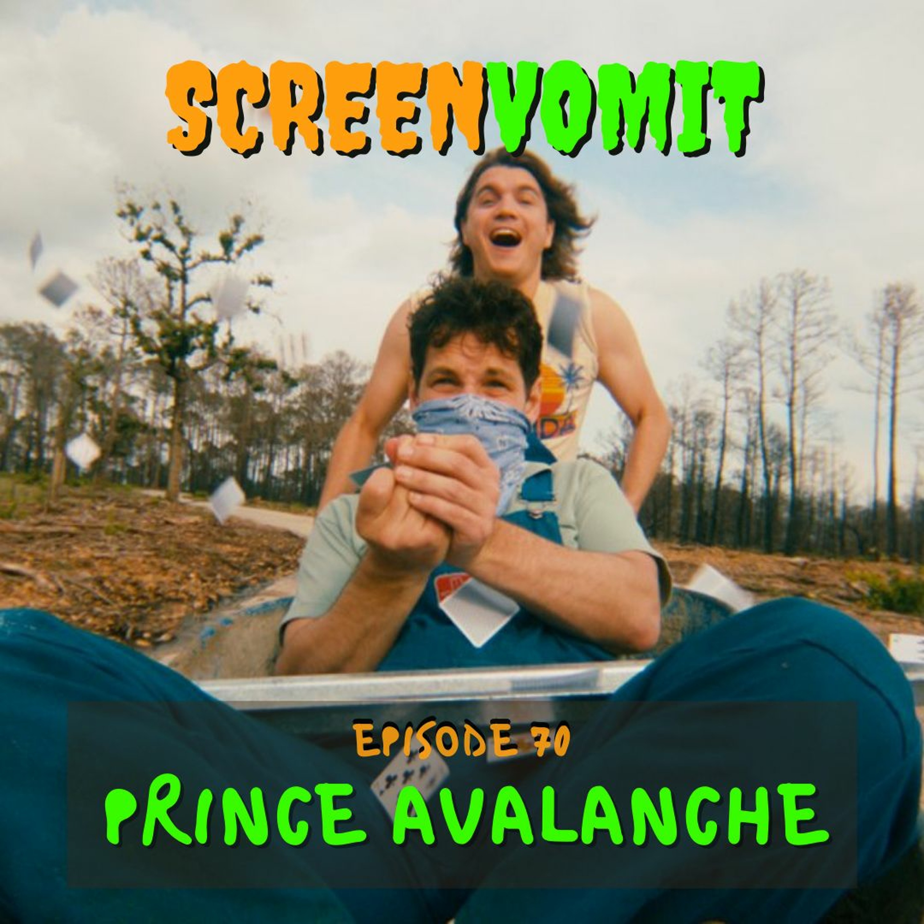 ScreenVomit