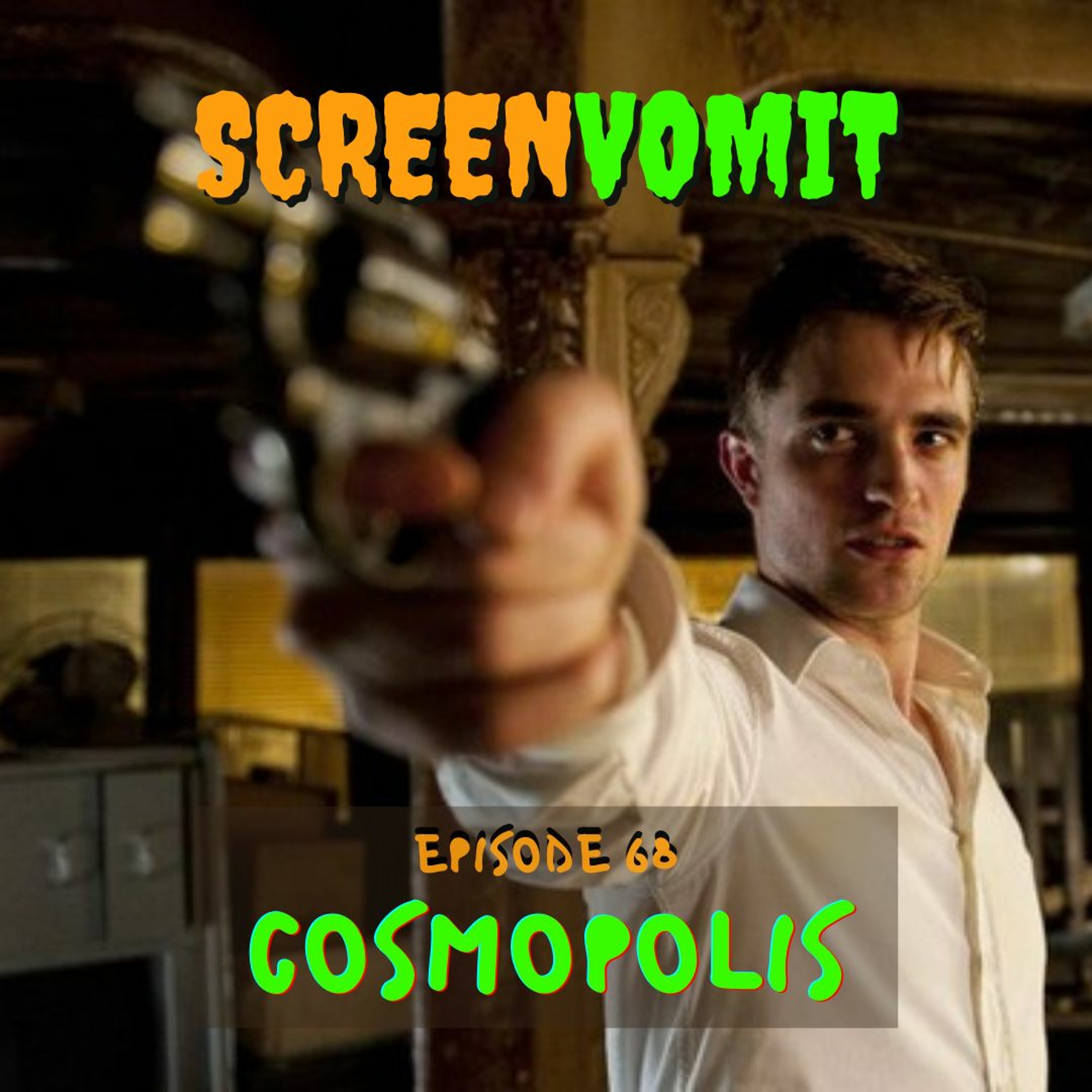 ScreenVomit